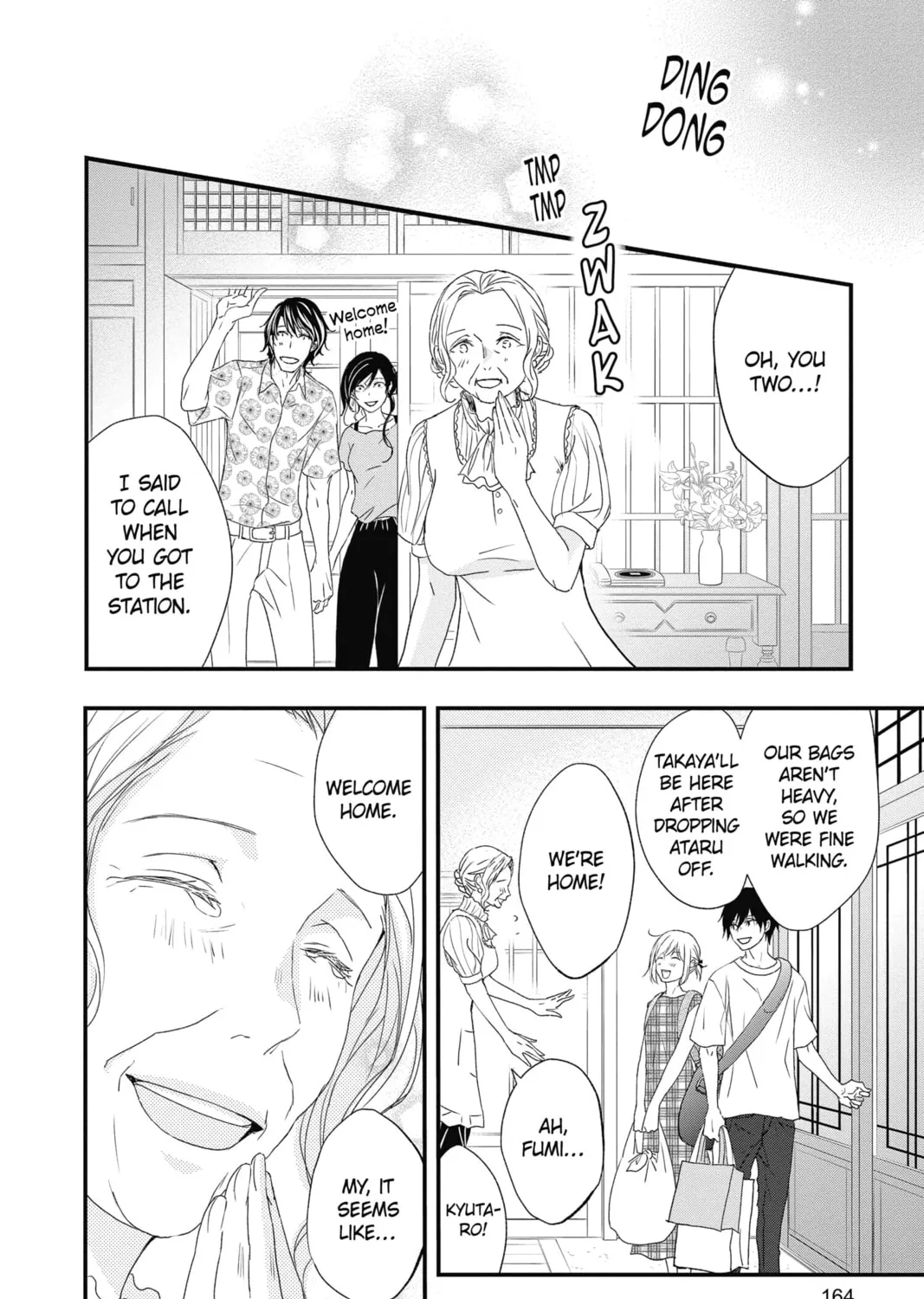 The Mind Sweeper Chapter 44 page 75 - 
