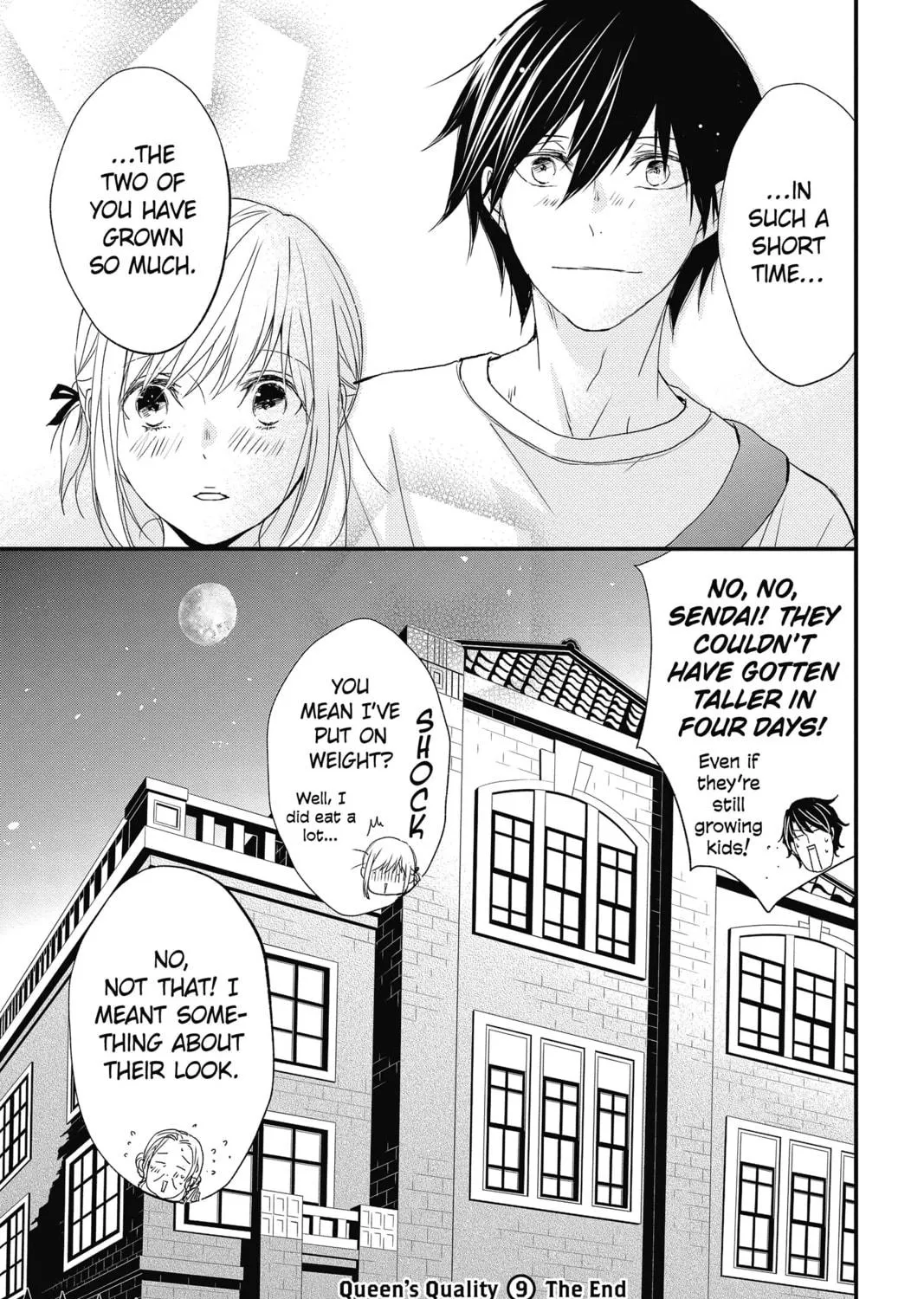 The Mind Sweeper Chapter 44 page 77 - 