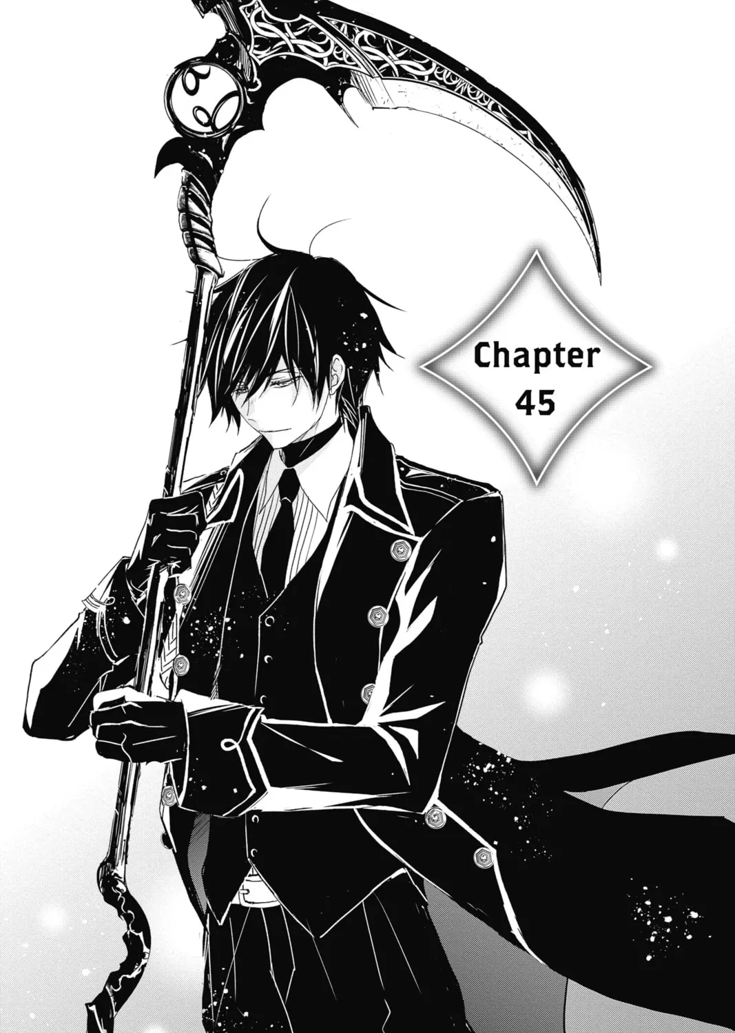 The Mind Sweeper Chapter 45 page 1 - 