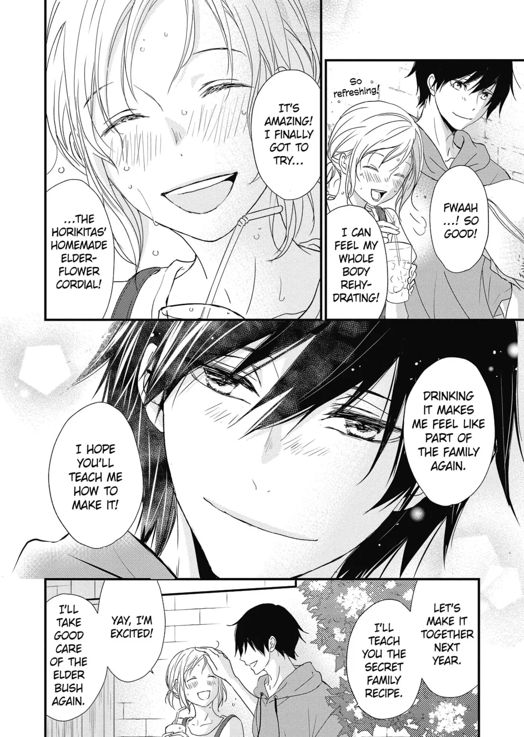 The Mind Sweeper Chapter 45 page 15 - 
