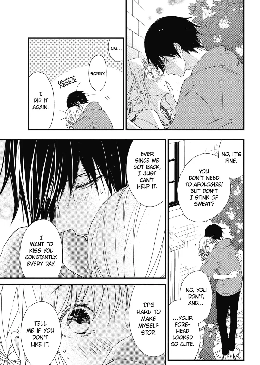 The Mind Sweeper Chapter 45 page 21 - 