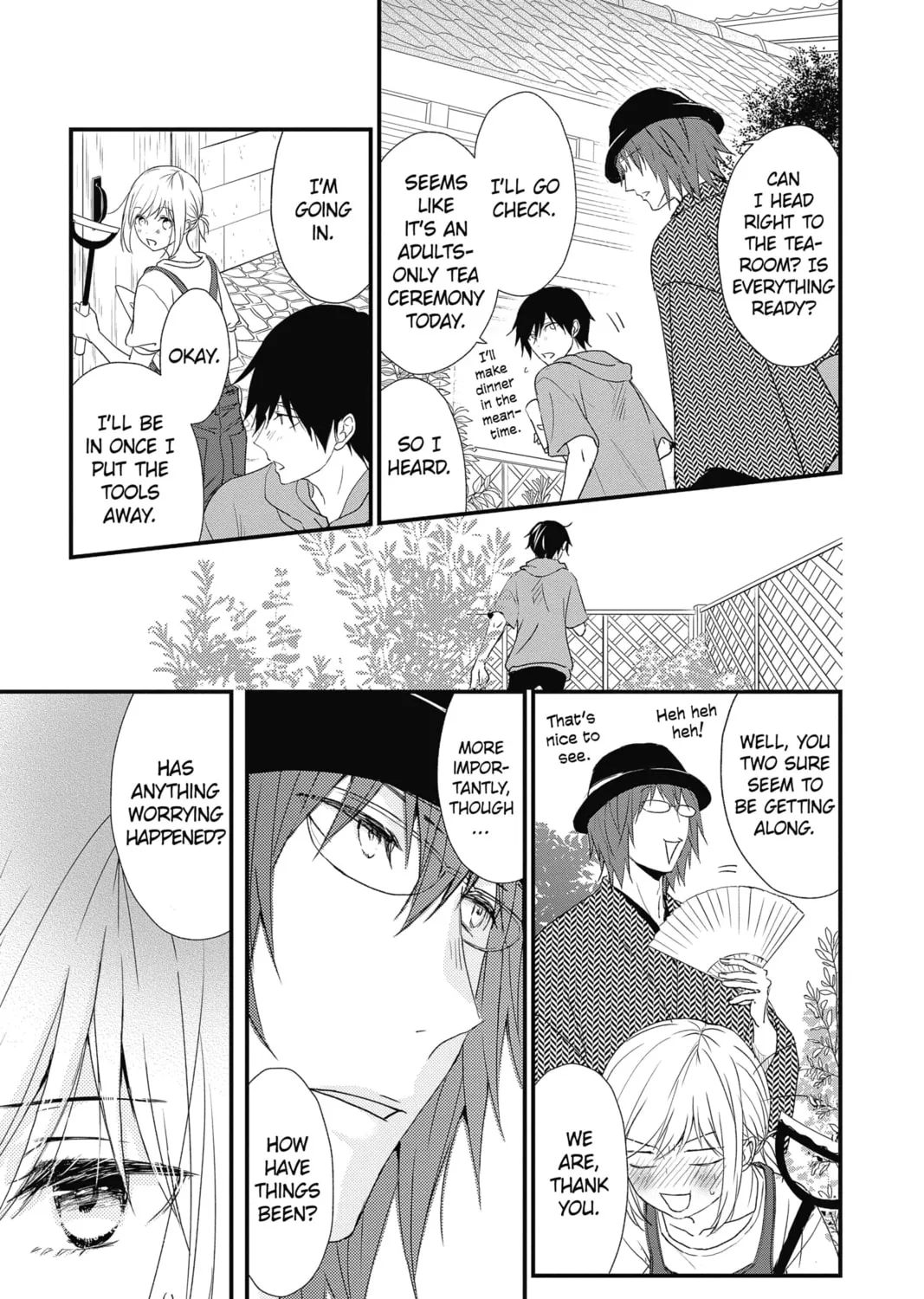 The Mind Sweeper Chapter 45 page 25 - 