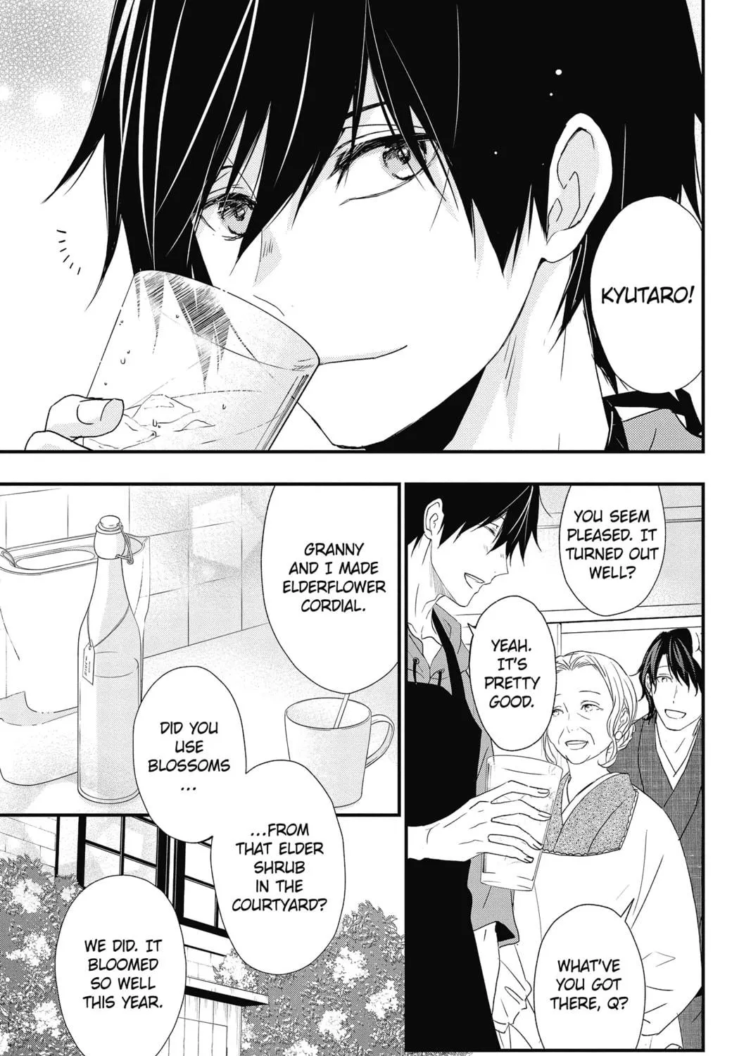 The Mind Sweeper Chapter 45 page 5 - 