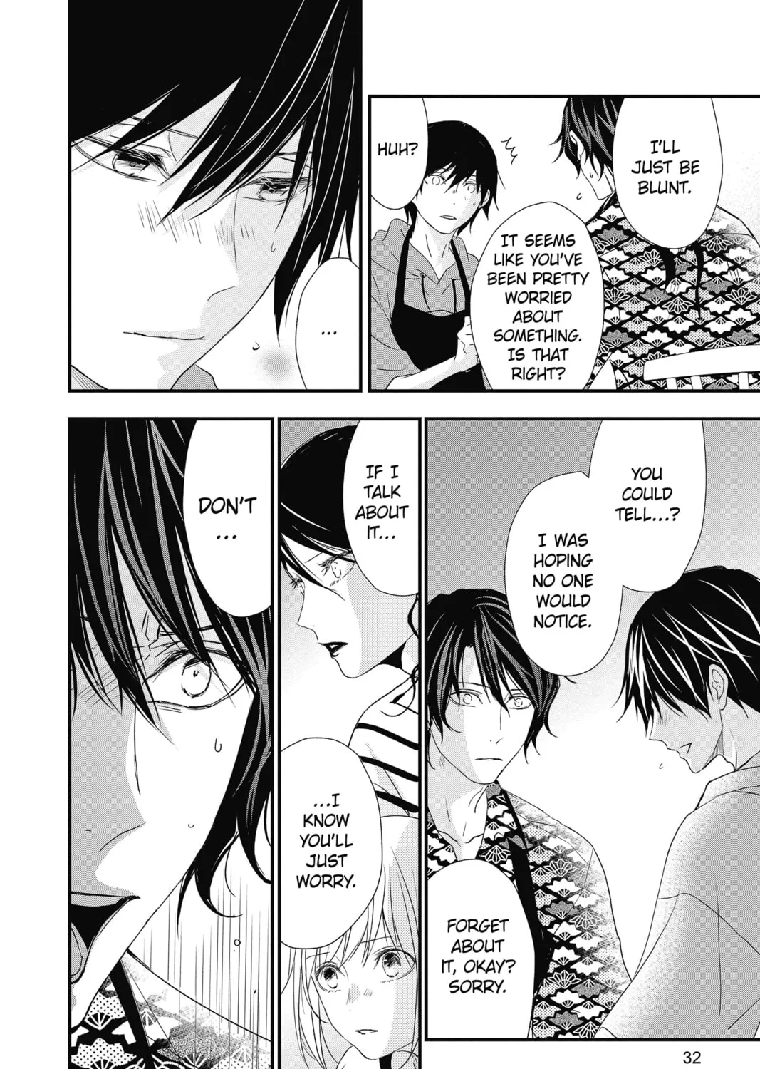 The Mind Sweeper Chapter 45 page 55 - 