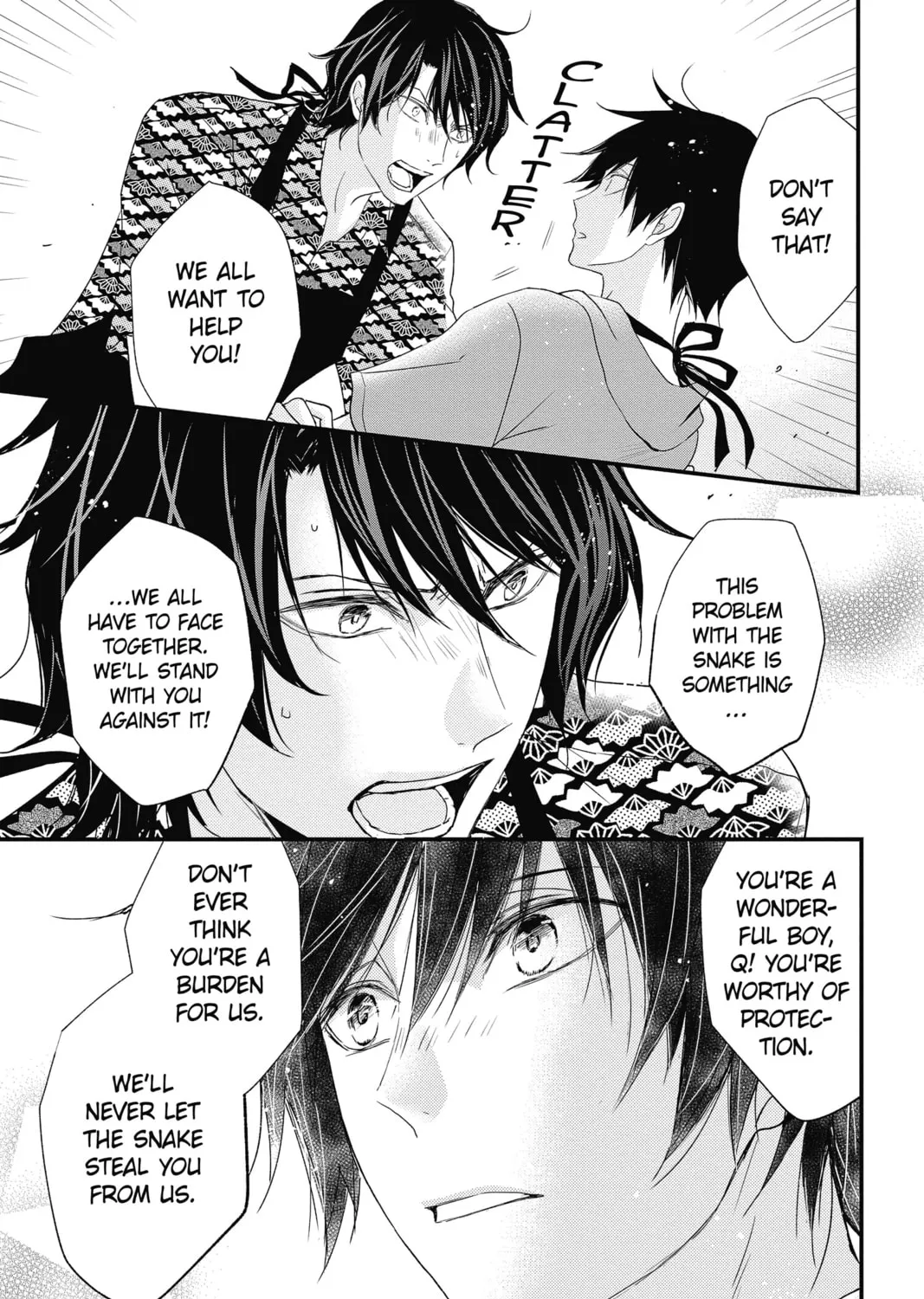 The Mind Sweeper Chapter 45 page 57 - 