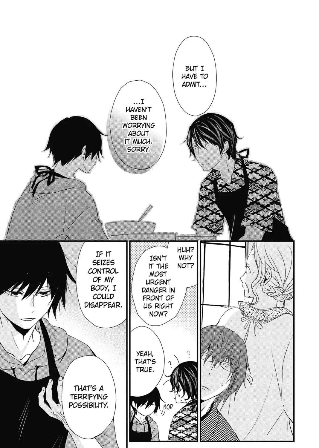 The Mind Sweeper Chapter 45 page 61 - 