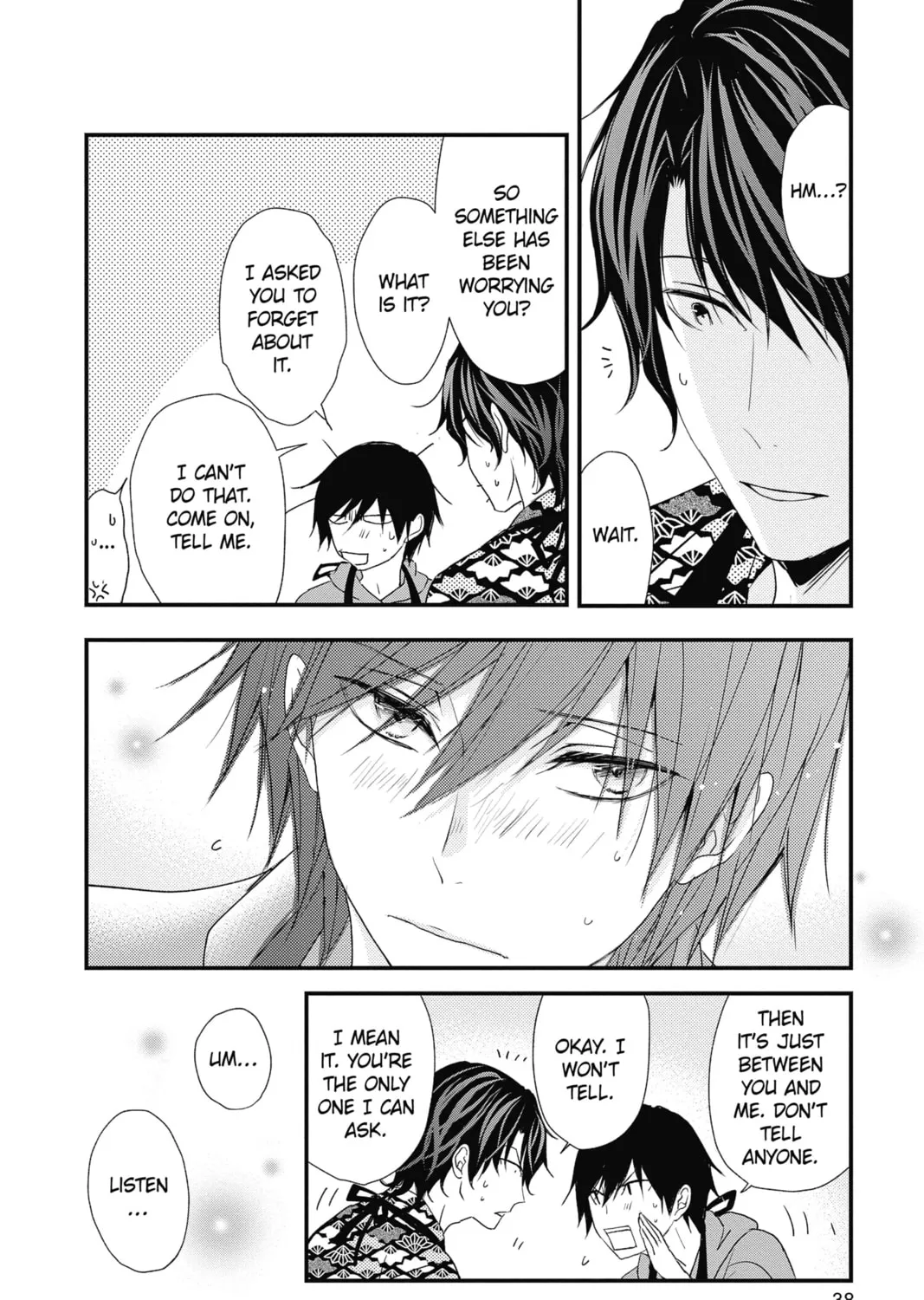 The Mind Sweeper Chapter 45 page 67 - 