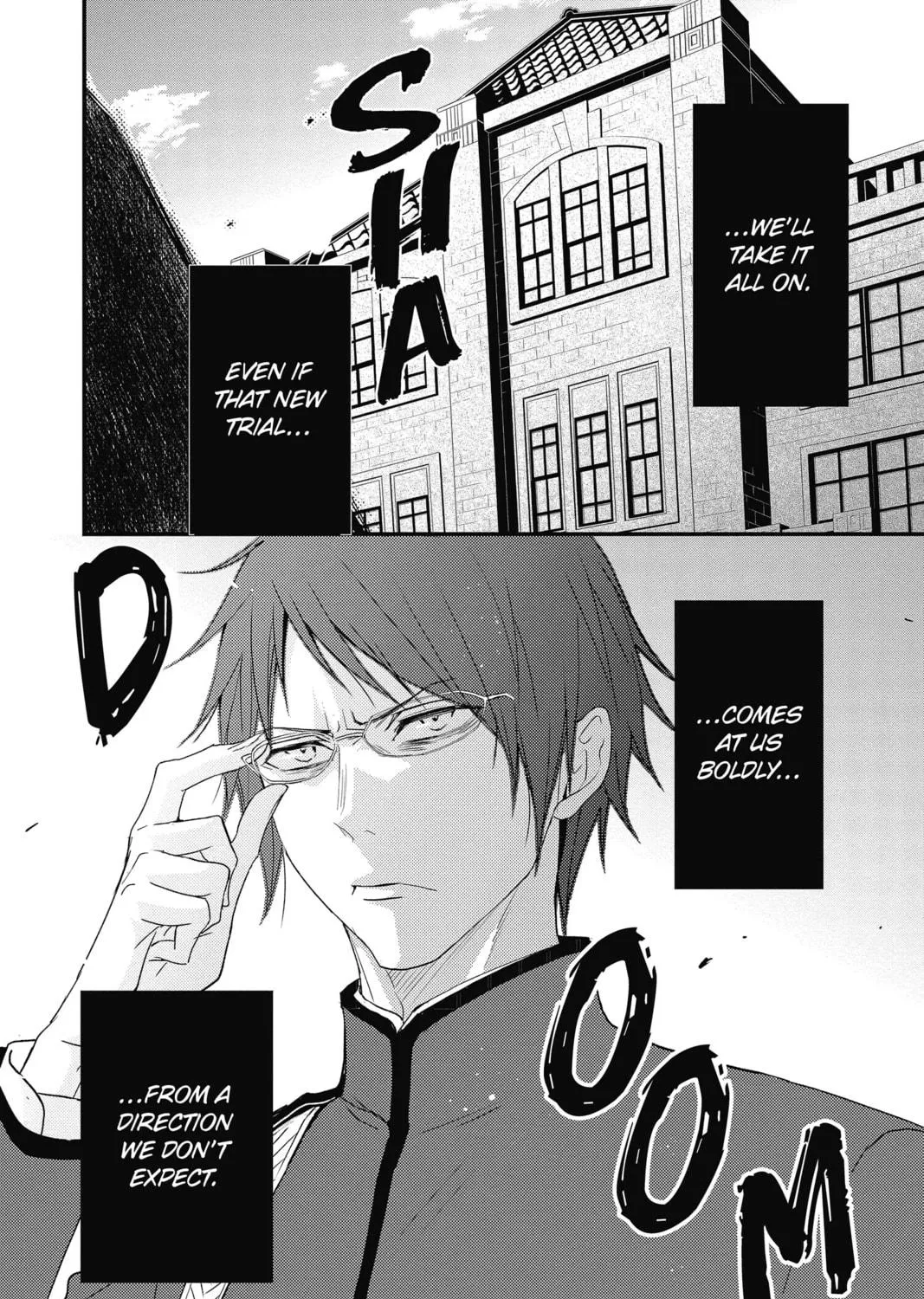 The Mind Sweeper Chapter 45 page 77 - 