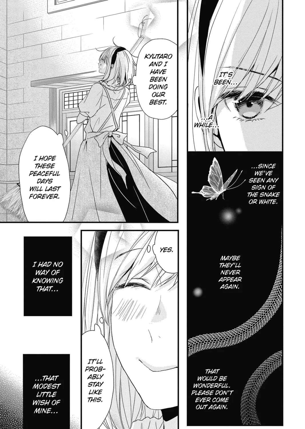 The Mind Sweeper Chapter 46 page 13 - 