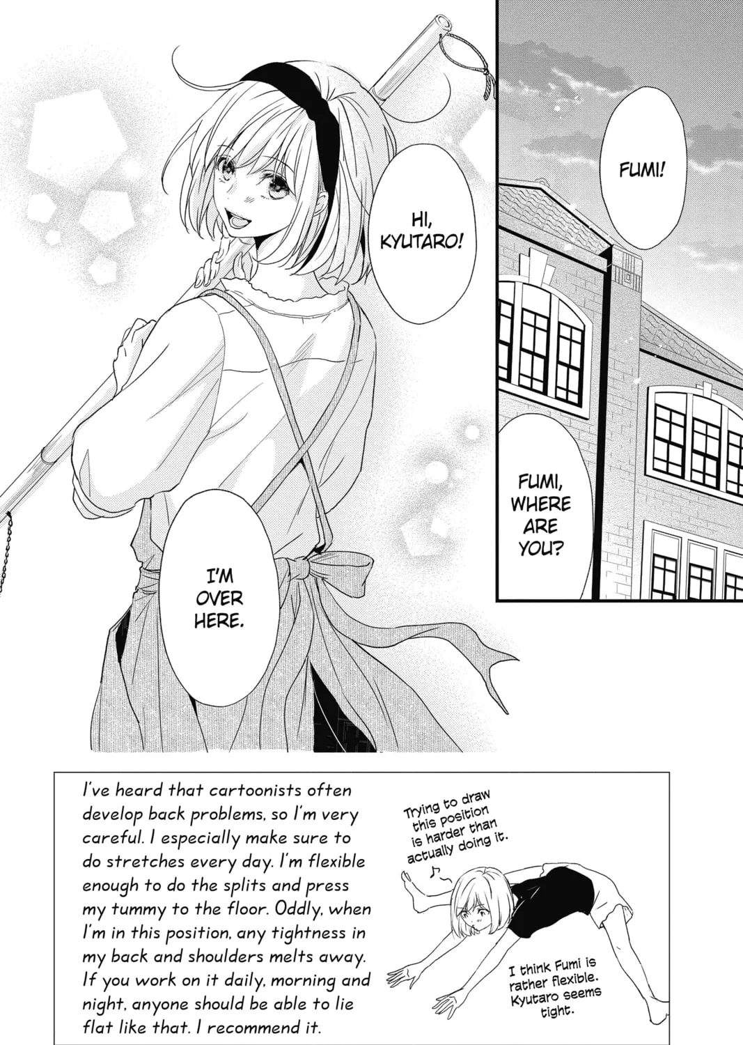The Mind Sweeper Chapter 46 page 3 - 