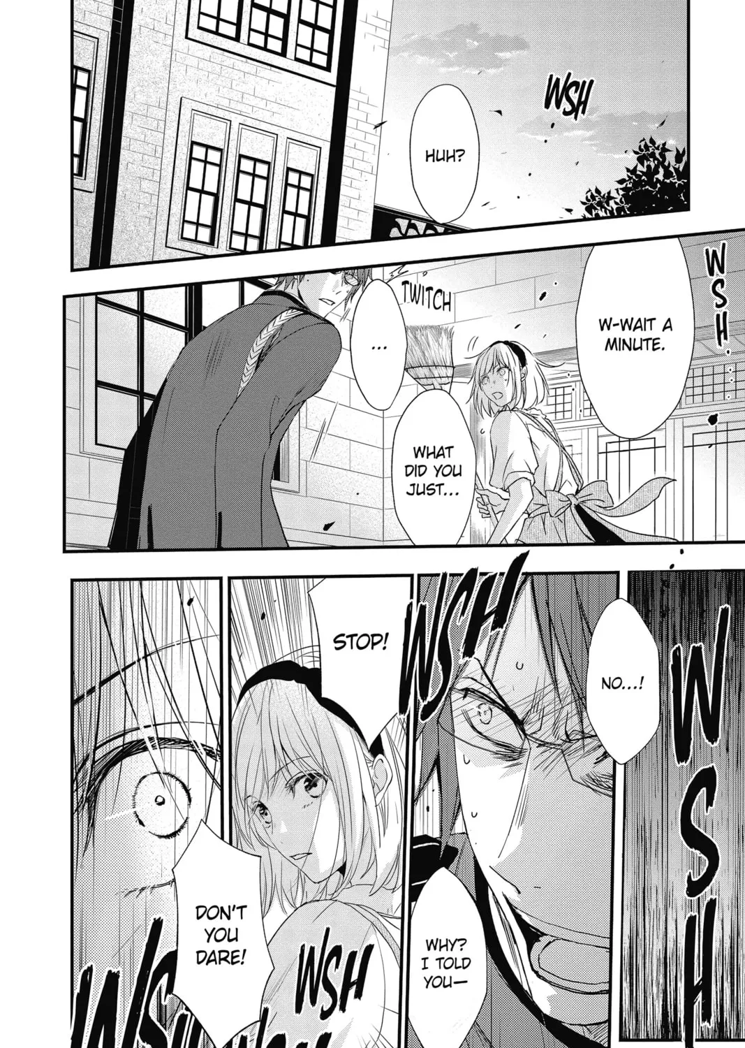 The Mind Sweeper Chapter 46 page 31 - 