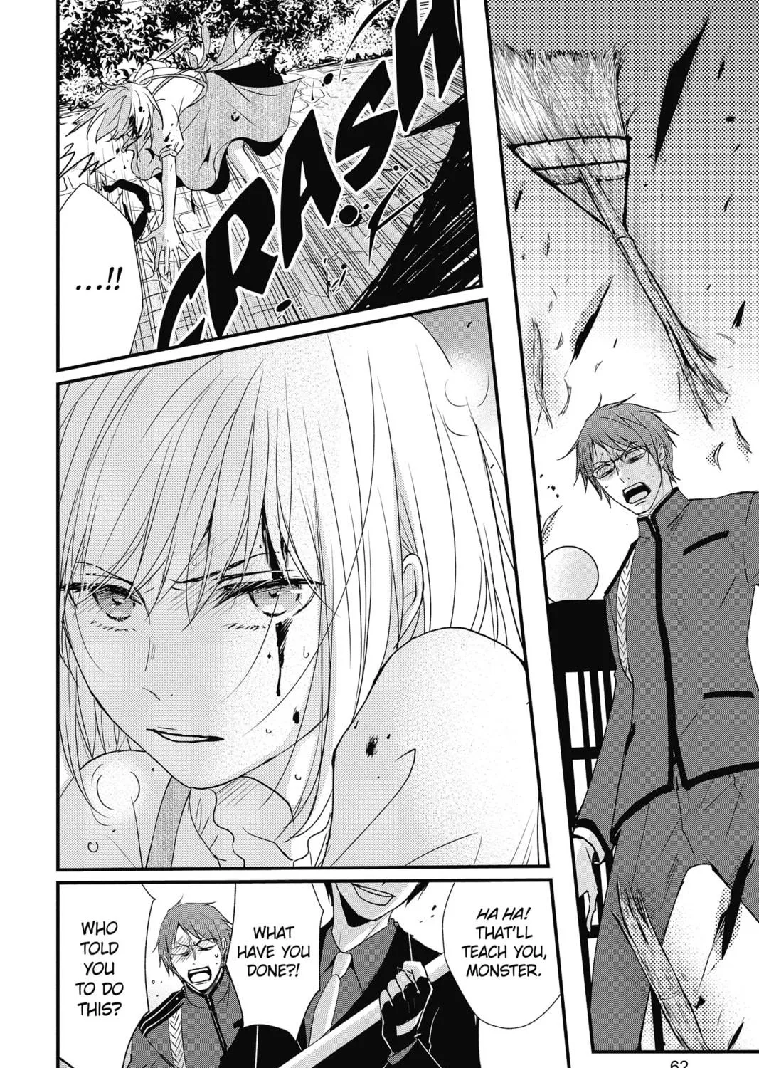 The Mind Sweeper Chapter 46 page 35 - 