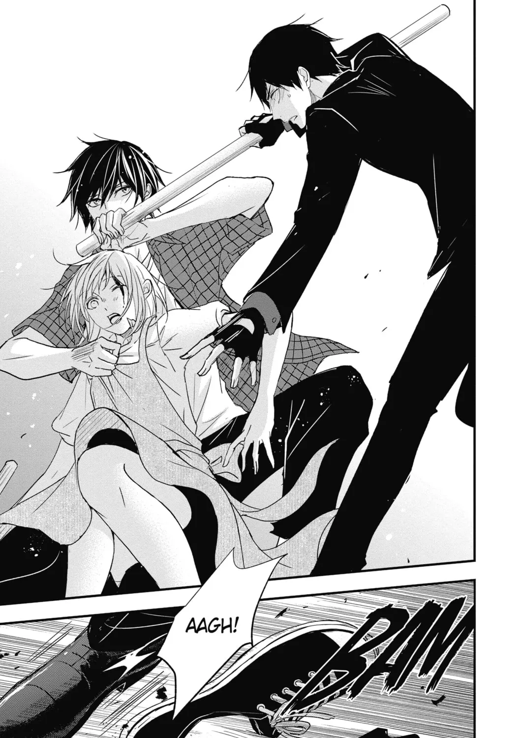 The Mind Sweeper Chapter 46 page 45 - 