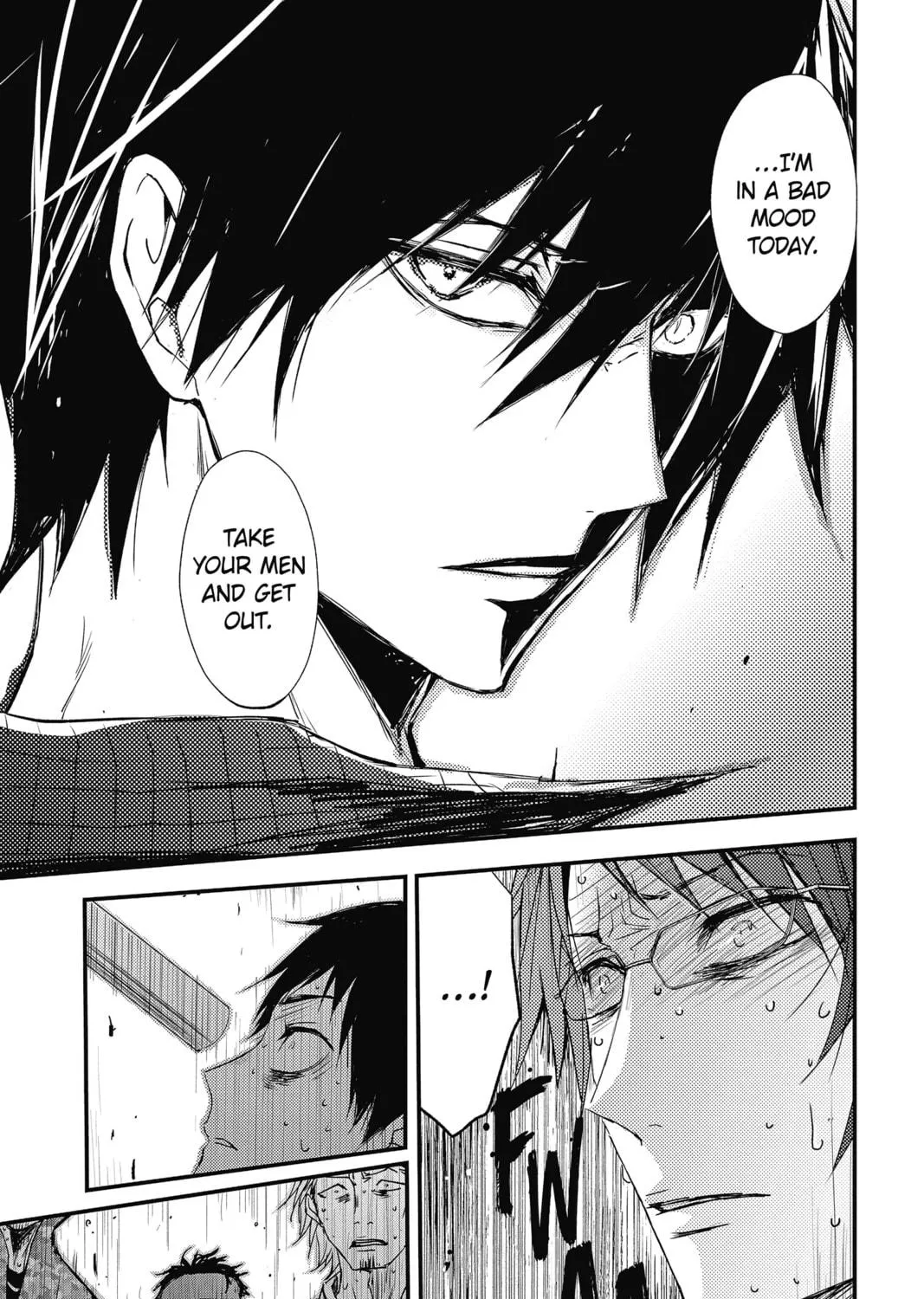 The Mind Sweeper Chapter 46 page 49 - 