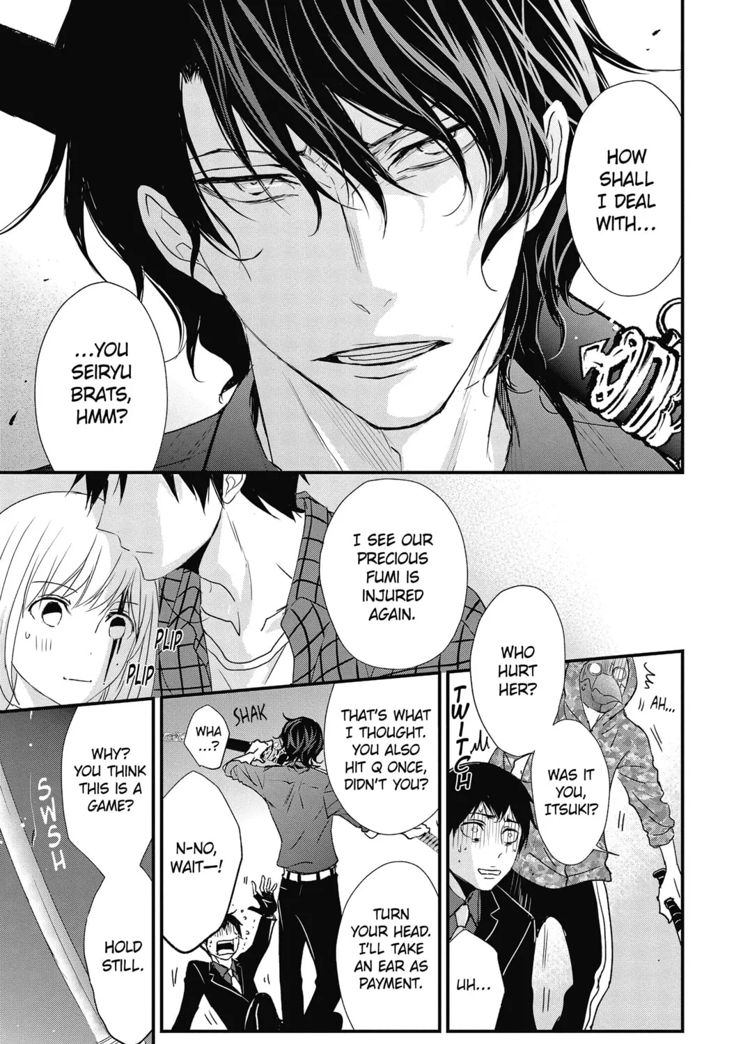 The Mind Sweeper Chapter 46 page 57 - 