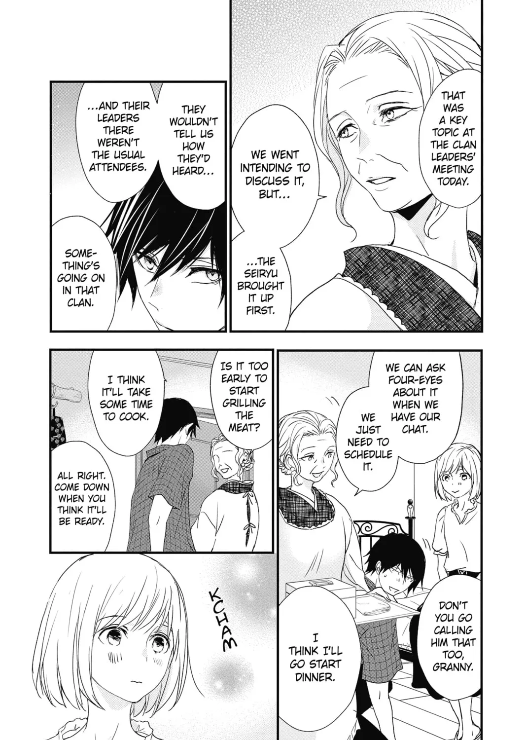 The Mind Sweeper Chapter 46 page 67 - 