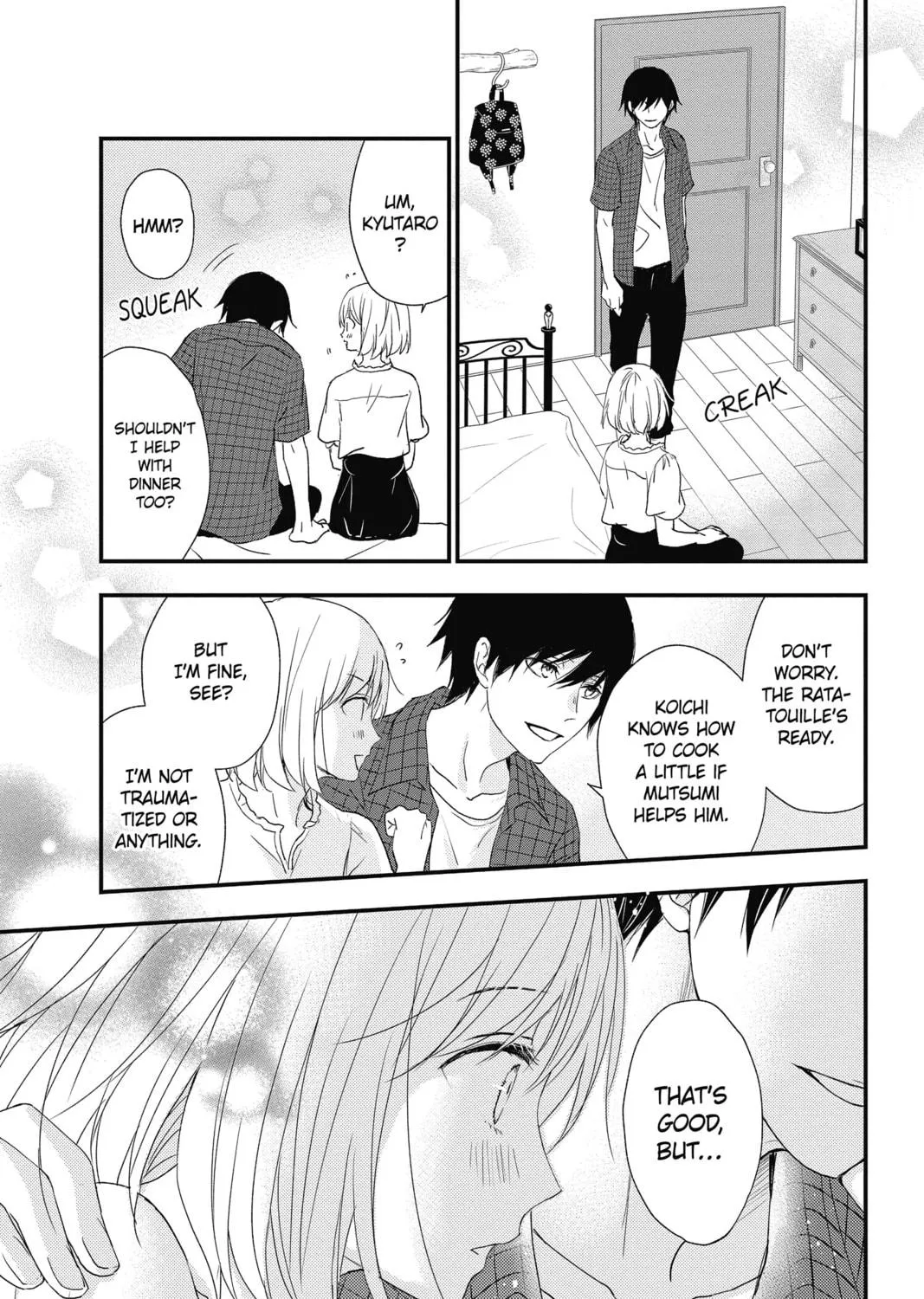 The Mind Sweeper Chapter 46 page 69 - 
