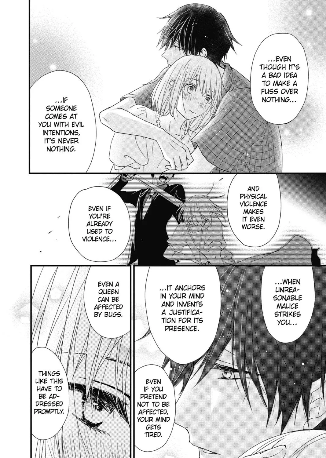 The Mind Sweeper Chapter 46 page 71 - 
