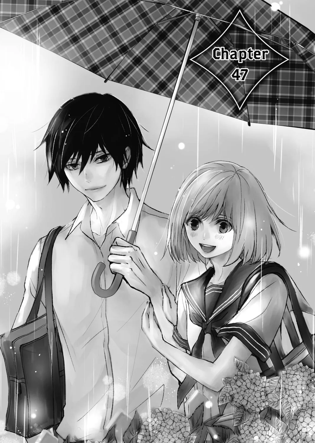 The Mind Sweeper Chapter 47 page 1 - 