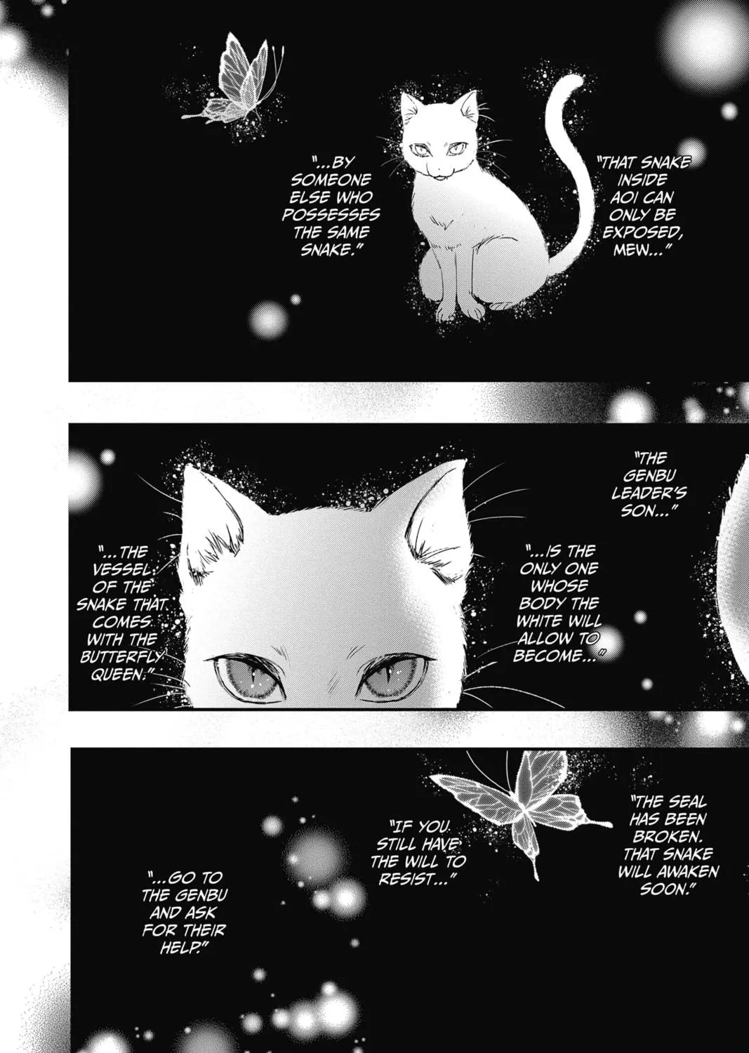 The Mind Sweeper Chapter 47 page 39 - 