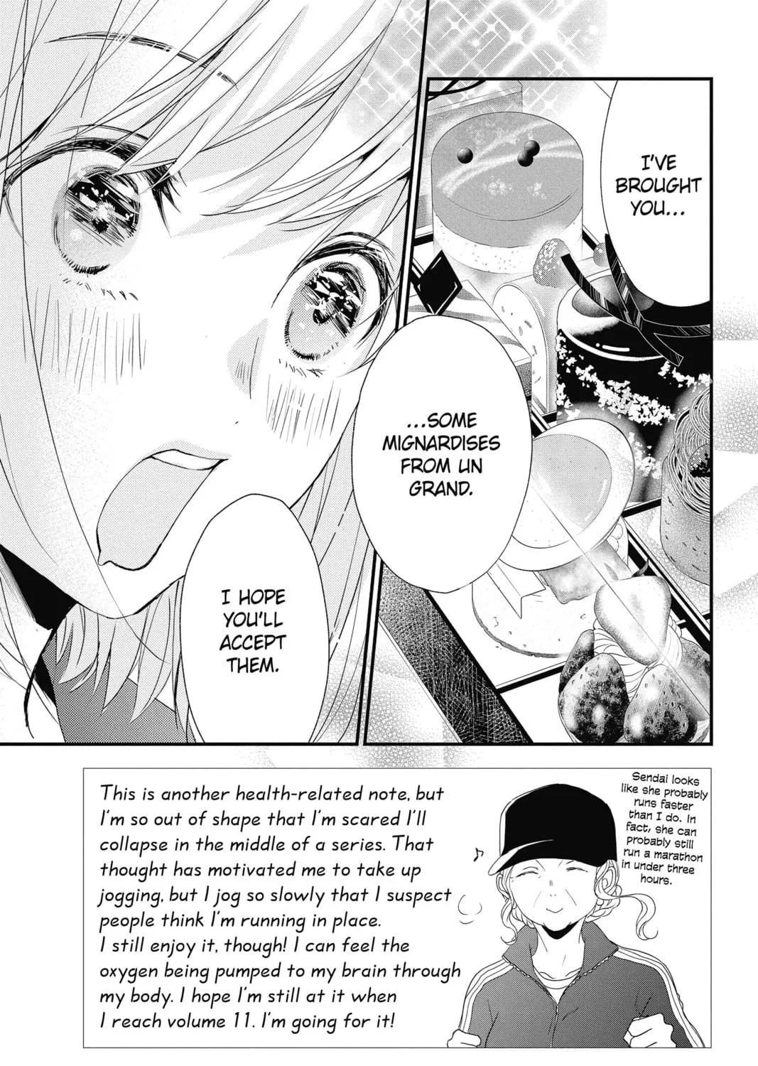 The Mind Sweeper Chapter 47 page 5 - 