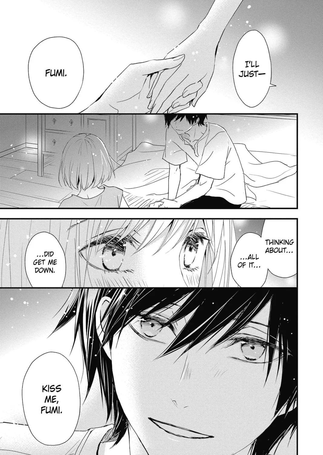 The Mind Sweeper Chapter 47 page 61 - 