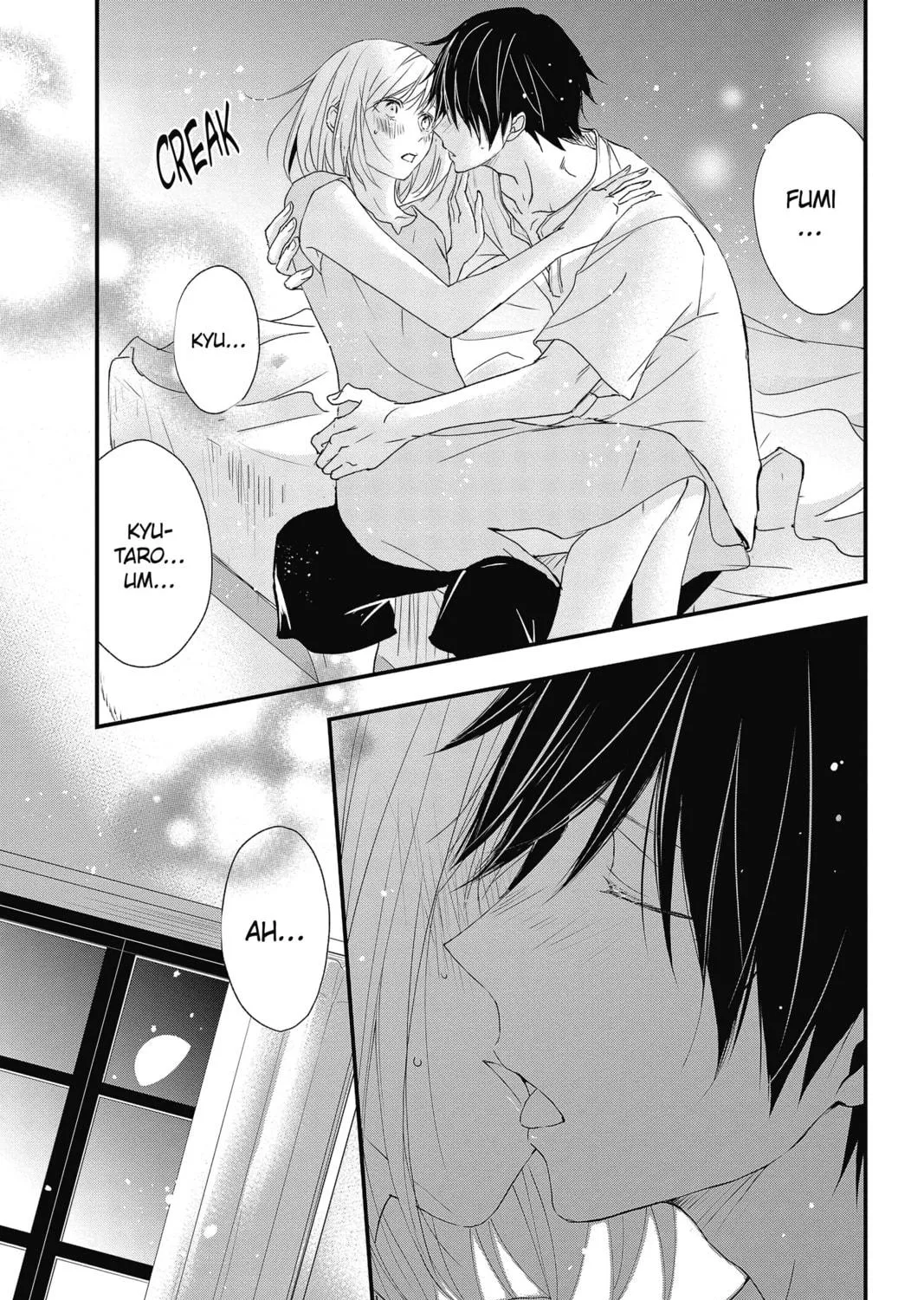 The Mind Sweeper Chapter 47 page 65 - 