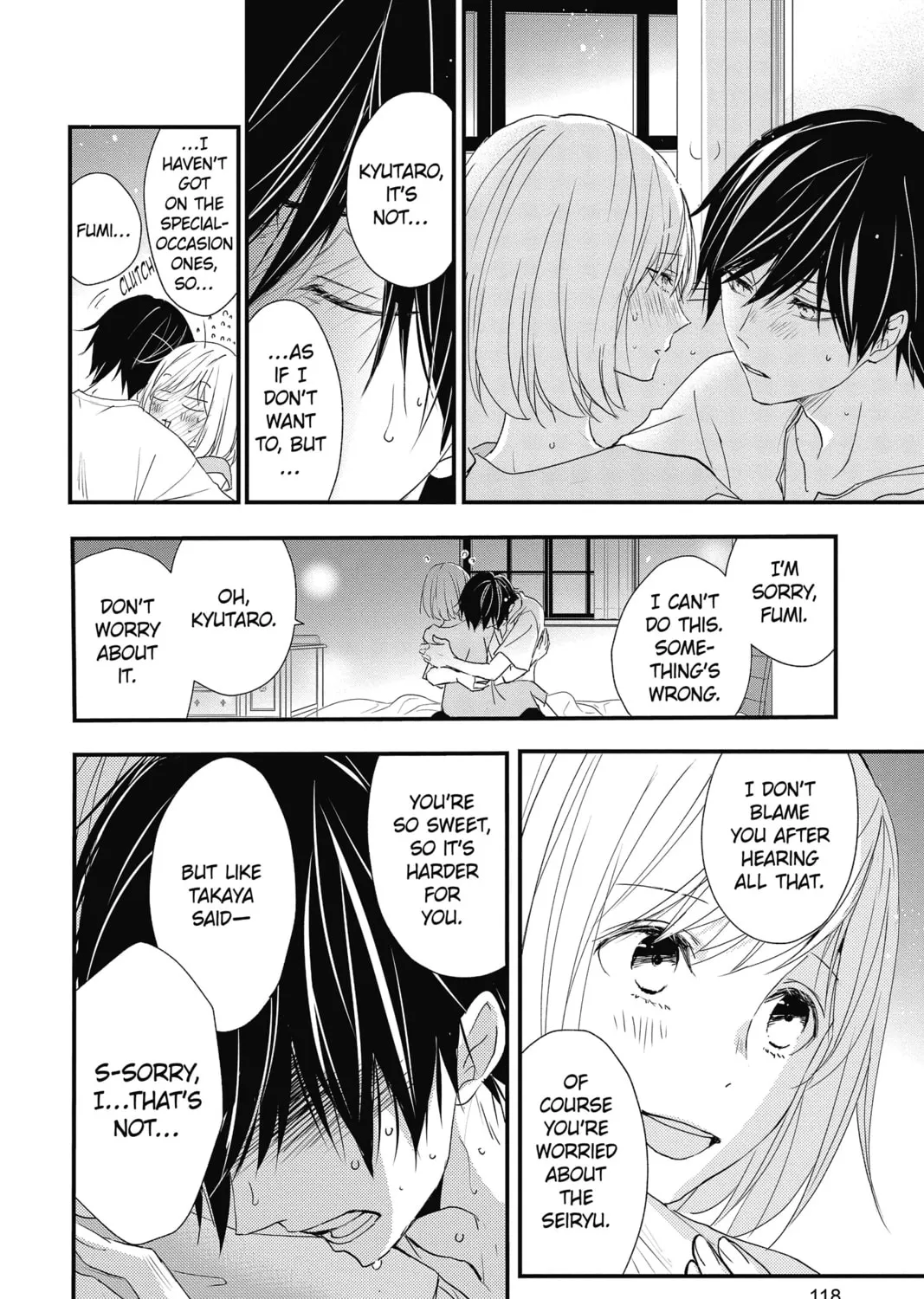 The Mind Sweeper Chapter 47 page 67 - 