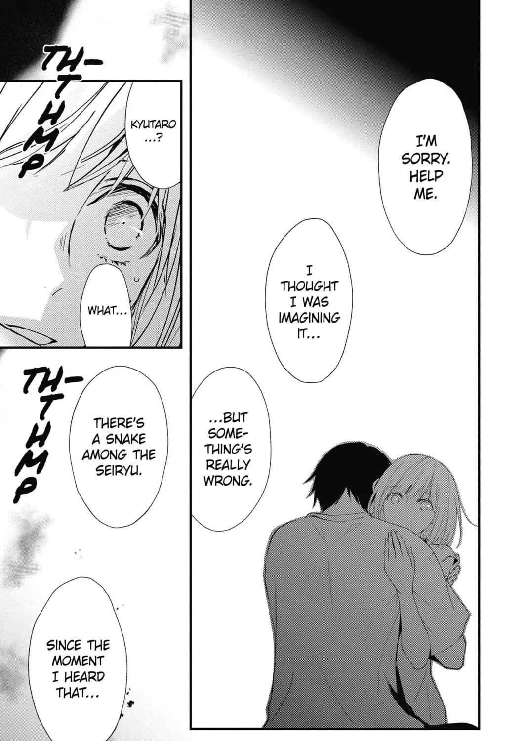 The Mind Sweeper Chapter 47 page 69 - 