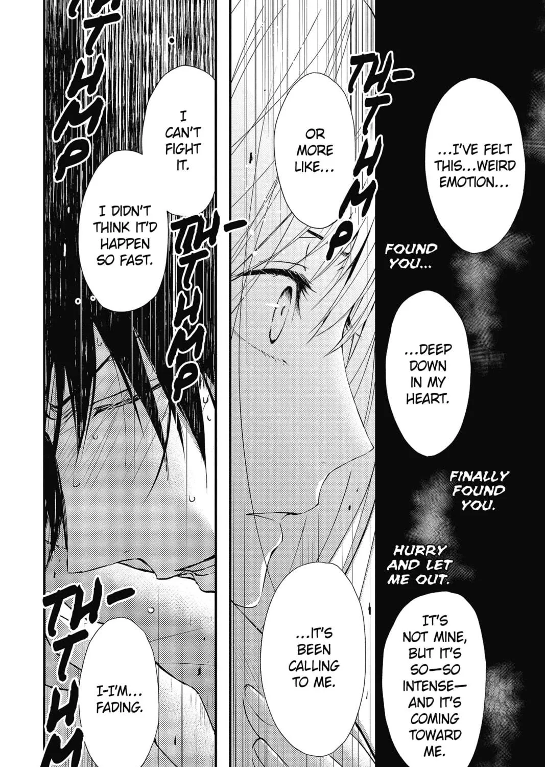 The Mind Sweeper Chapter 47 page 71 - 