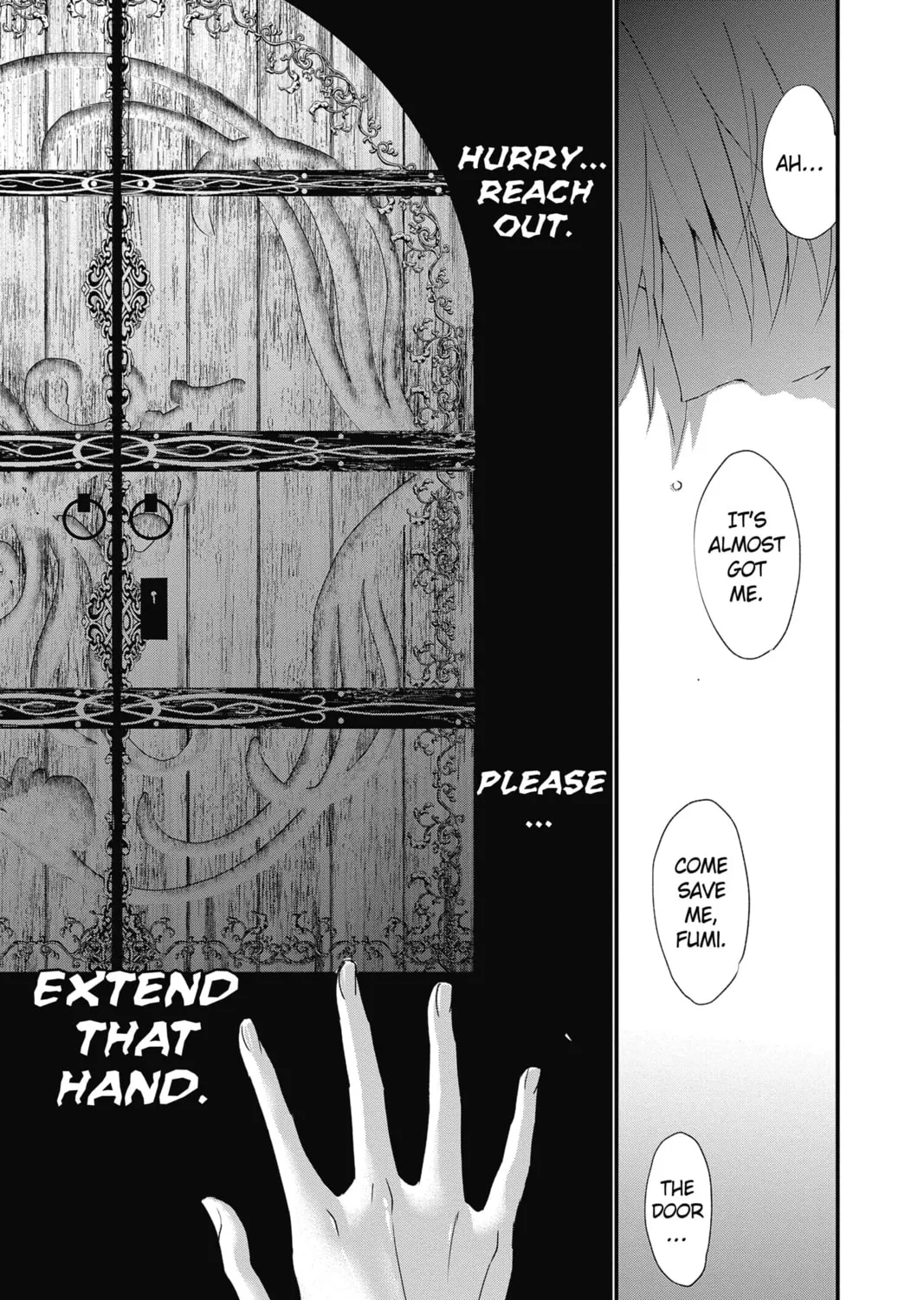 The Mind Sweeper Chapter 47 page 73 - 