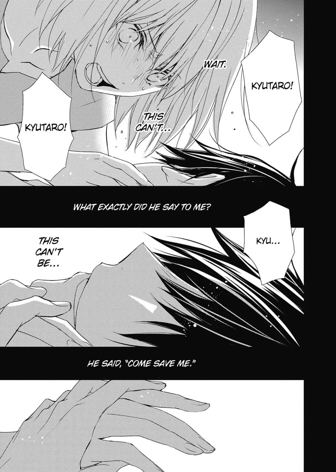 The Mind Sweeper Chapter 47 page 77 - 