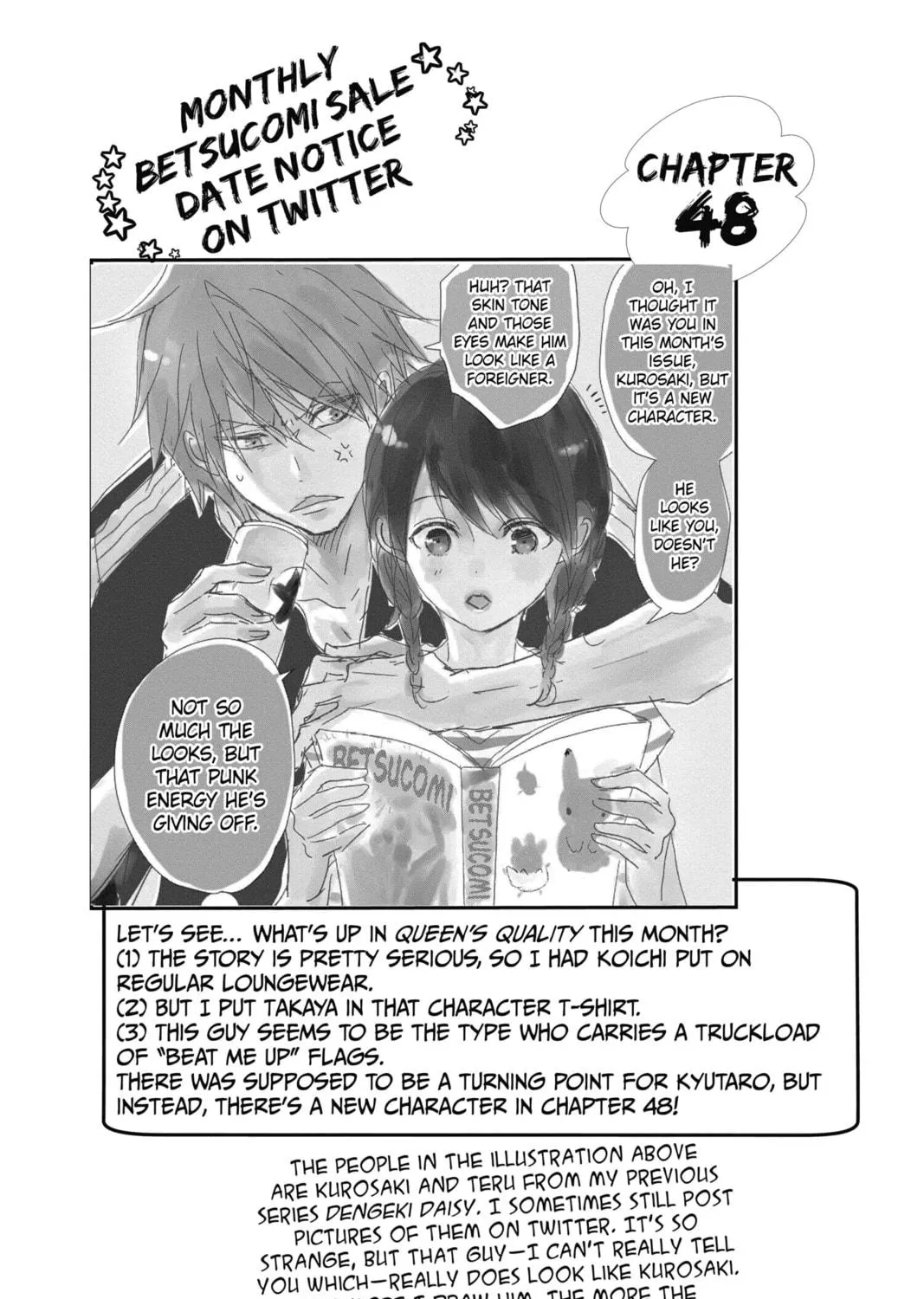 The Mind Sweeper Chapter 47 page 83 - 