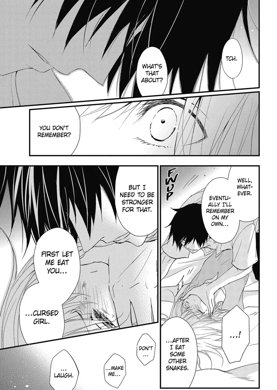 The Mind Sweeper Chapter 48 page 21 - 