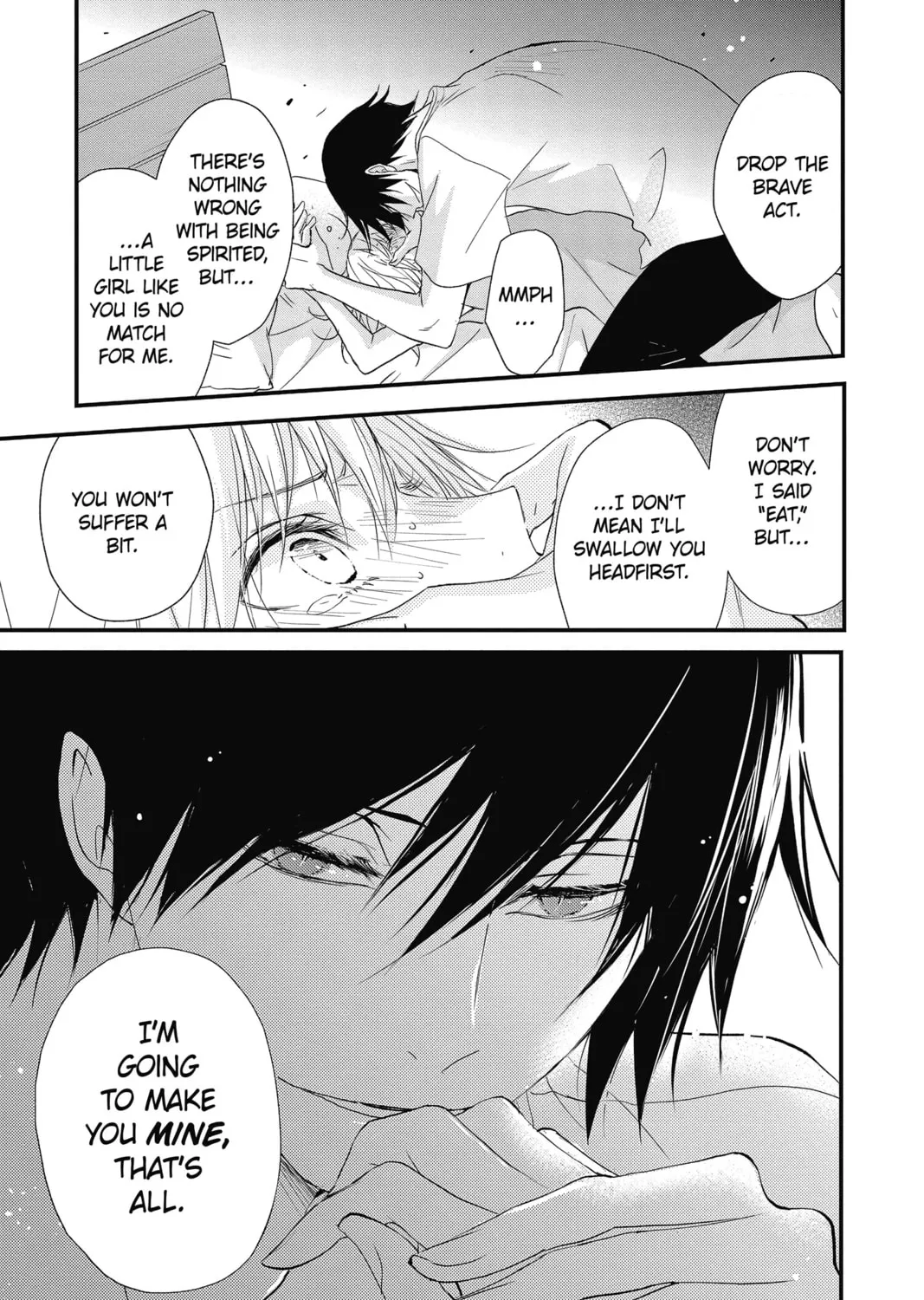 The Mind Sweeper Chapter 48 page 25 - 