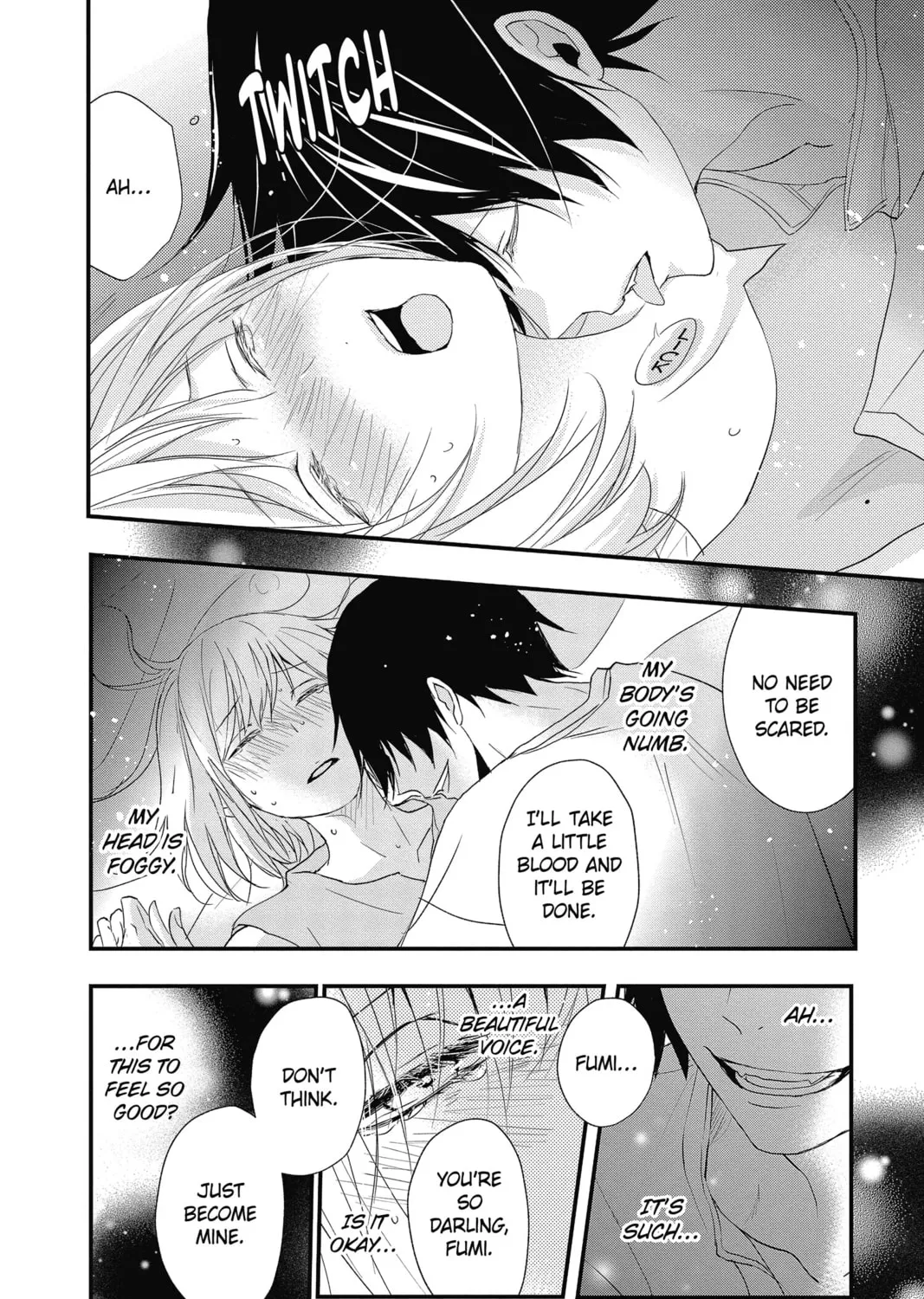 The Mind Sweeper Chapter 48 page 31 - 