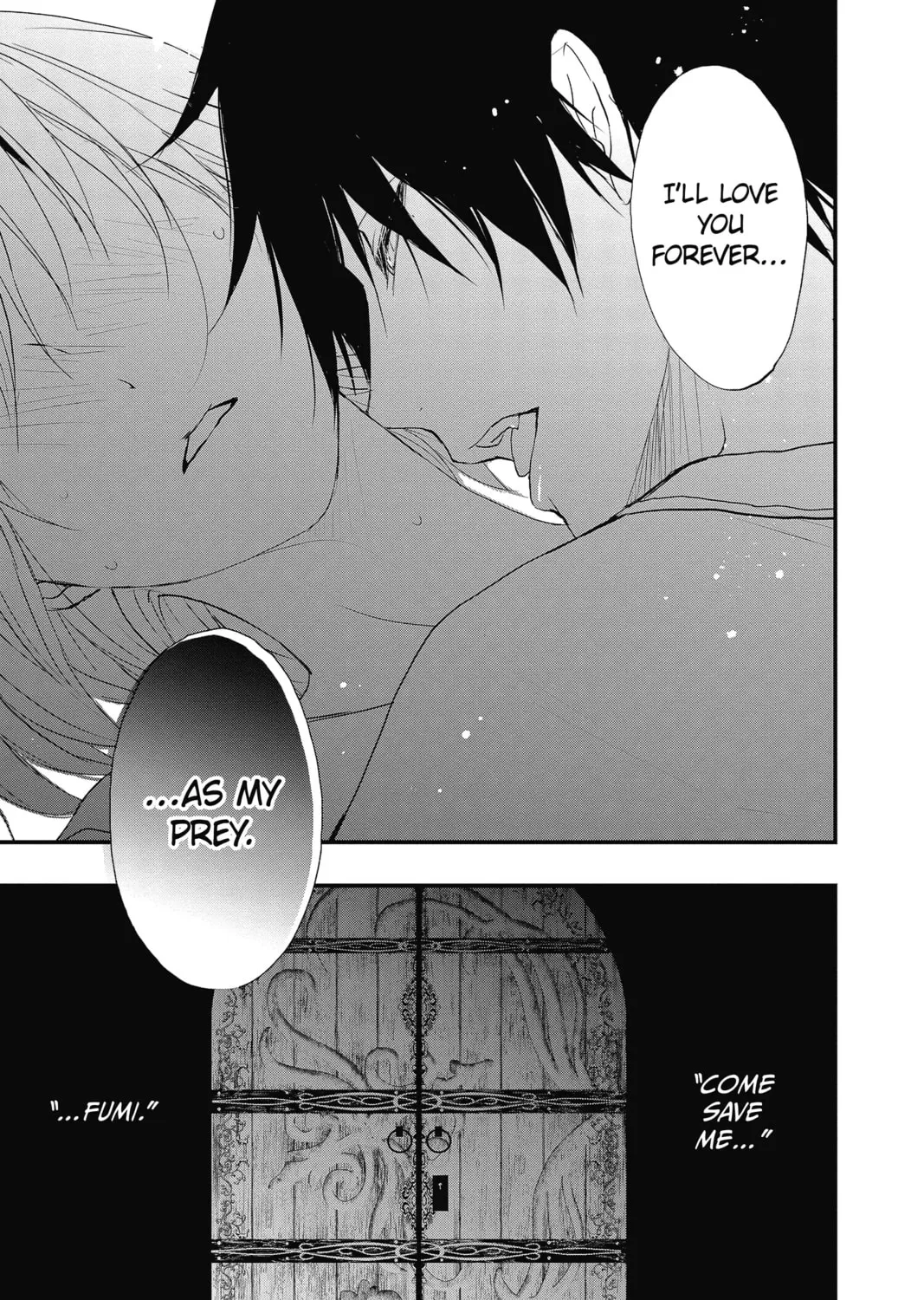 The Mind Sweeper Chapter 48 page 33 - 