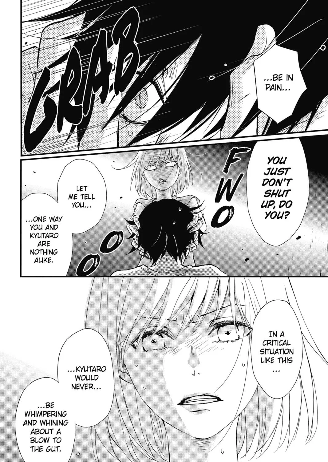 The Mind Sweeper Chapter 48 page 39 - 