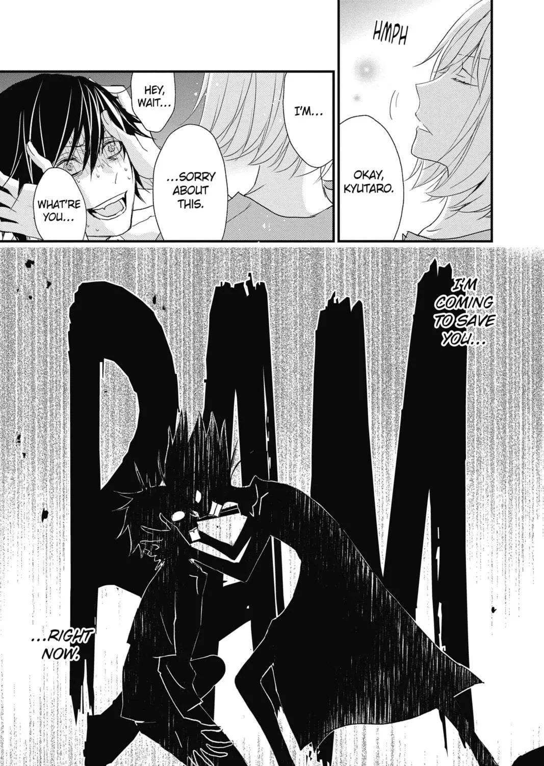 The Mind Sweeper Chapter 48 page 41 - 