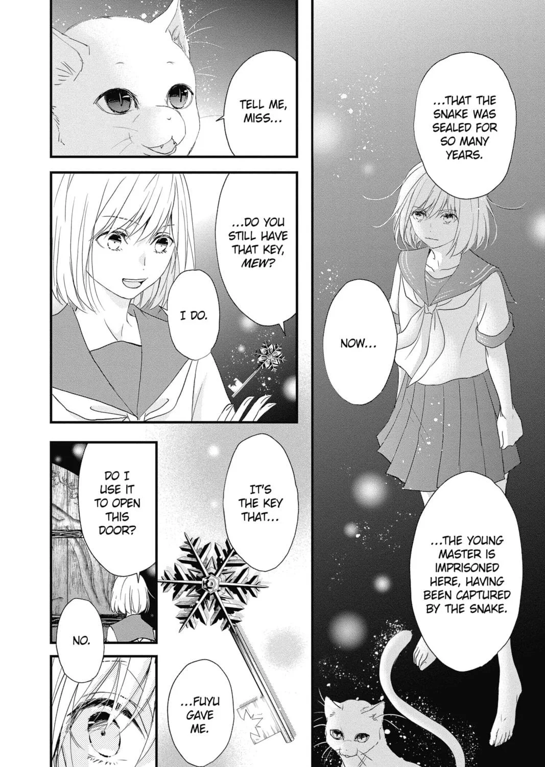 The Mind Sweeper Chapter 48 page 47 - 