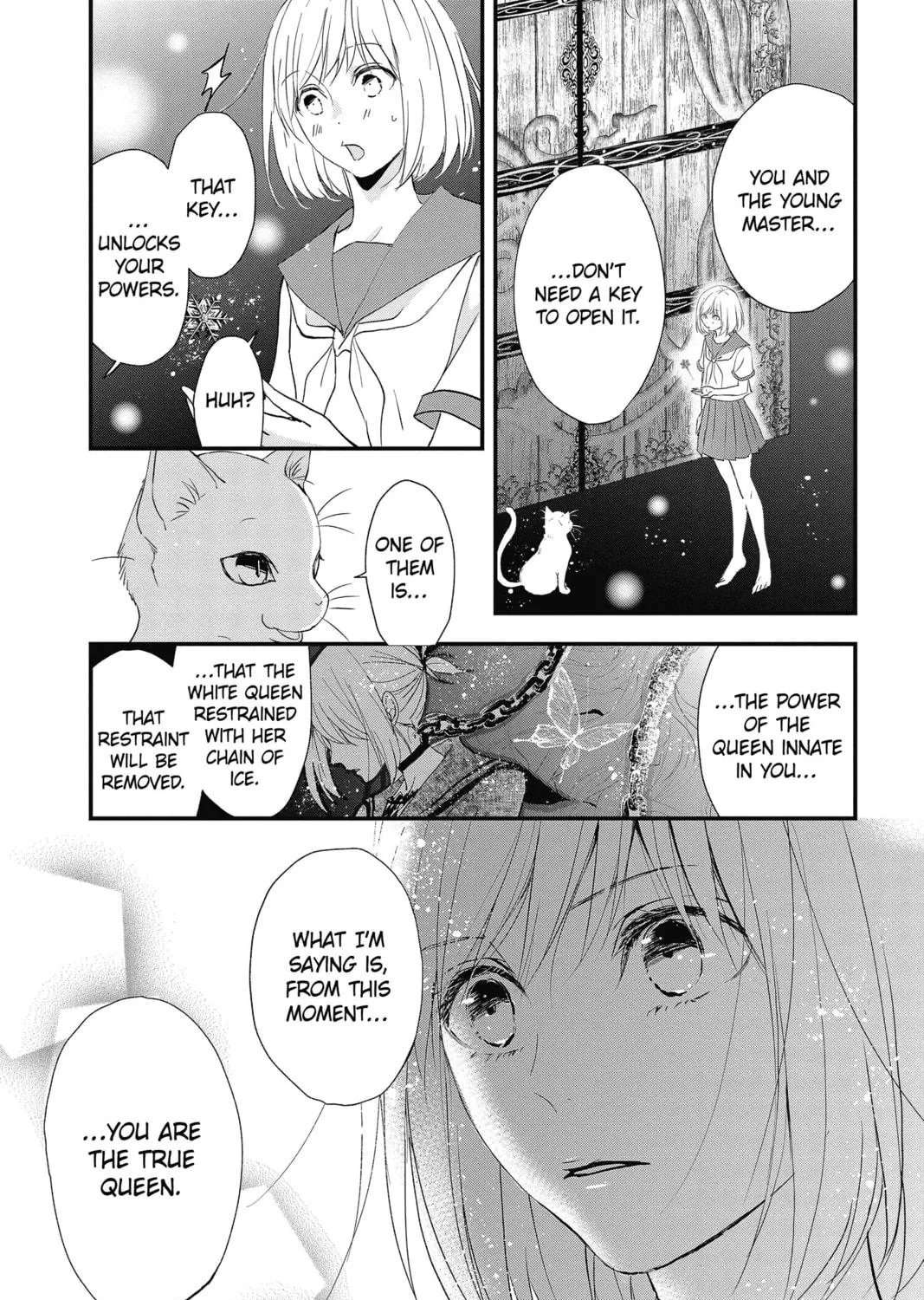 The Mind Sweeper Chapter 48 page 49 - 