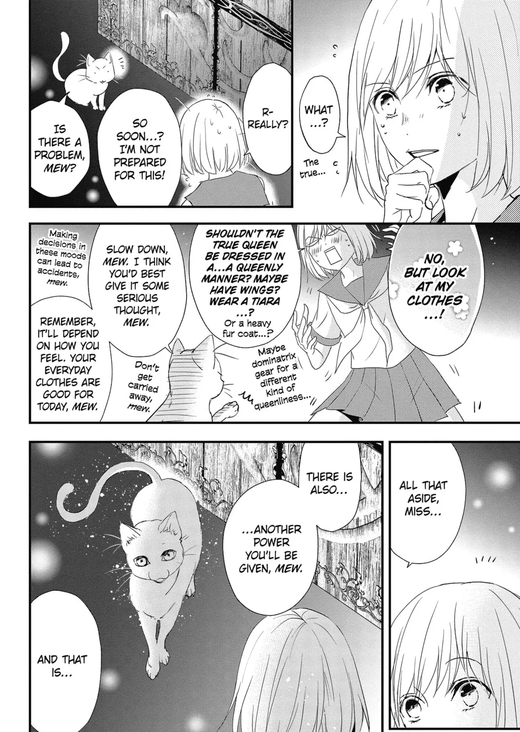 The Mind Sweeper Chapter 48 page 51 - 