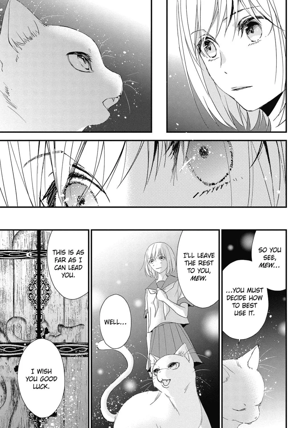 The Mind Sweeper Chapter 48 page 53 - 