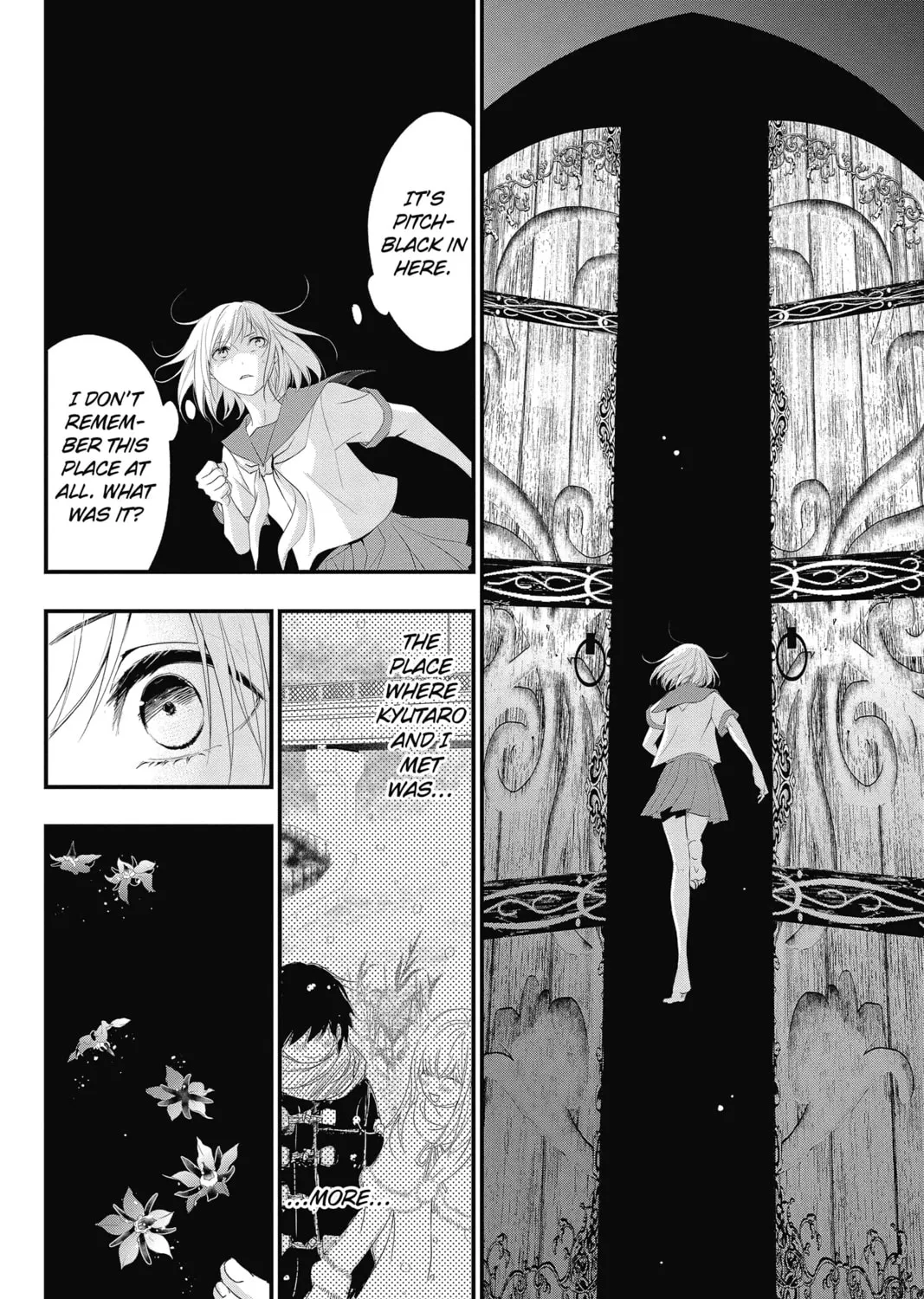 The Mind Sweeper Chapter 48 page 55 - 