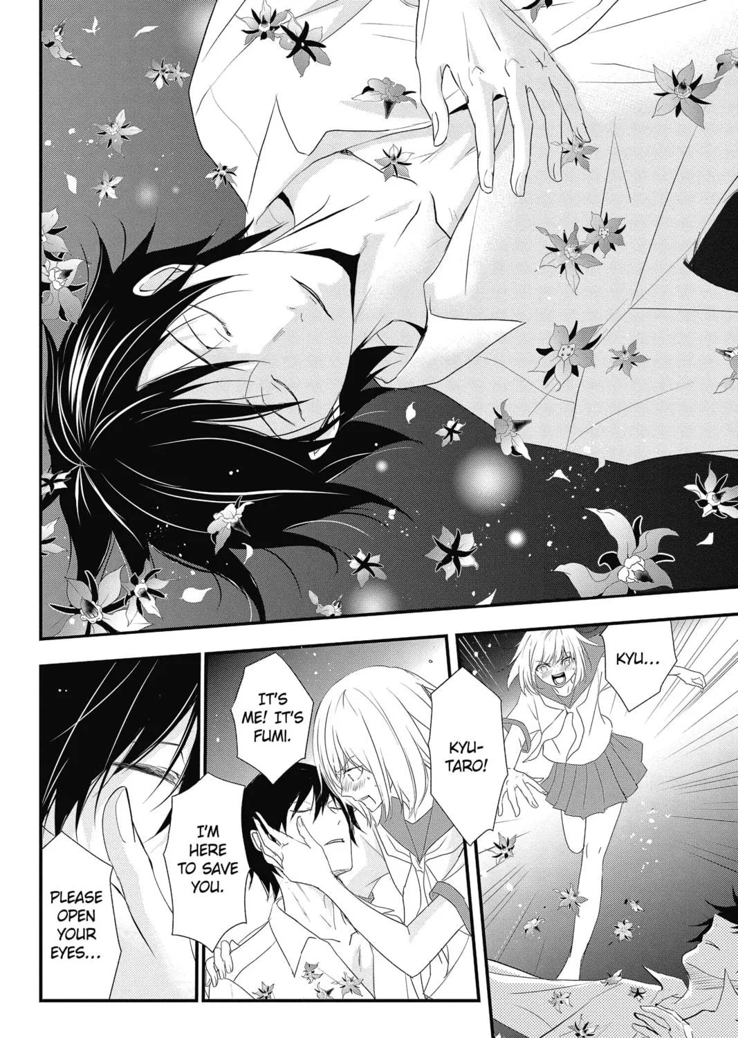 The Mind Sweeper Chapter 48 page 59 - 