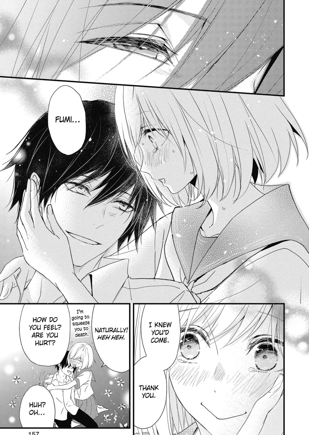 The Mind Sweeper Chapter 48 page 61 - 