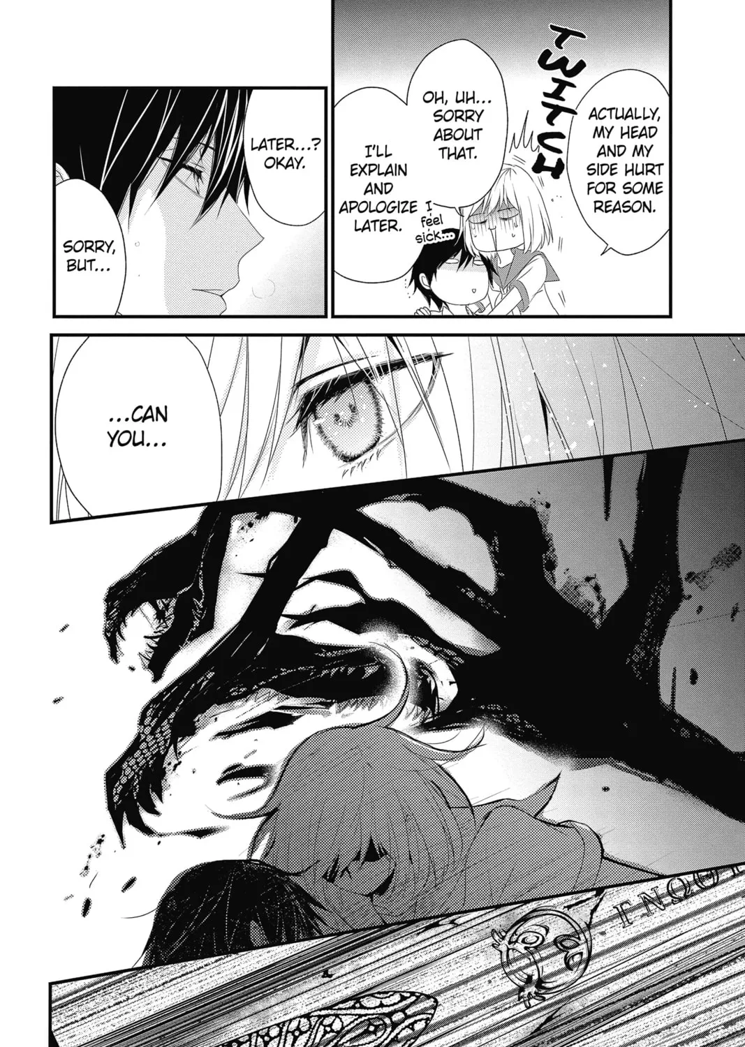 The Mind Sweeper Chapter 48 page 63 - 
