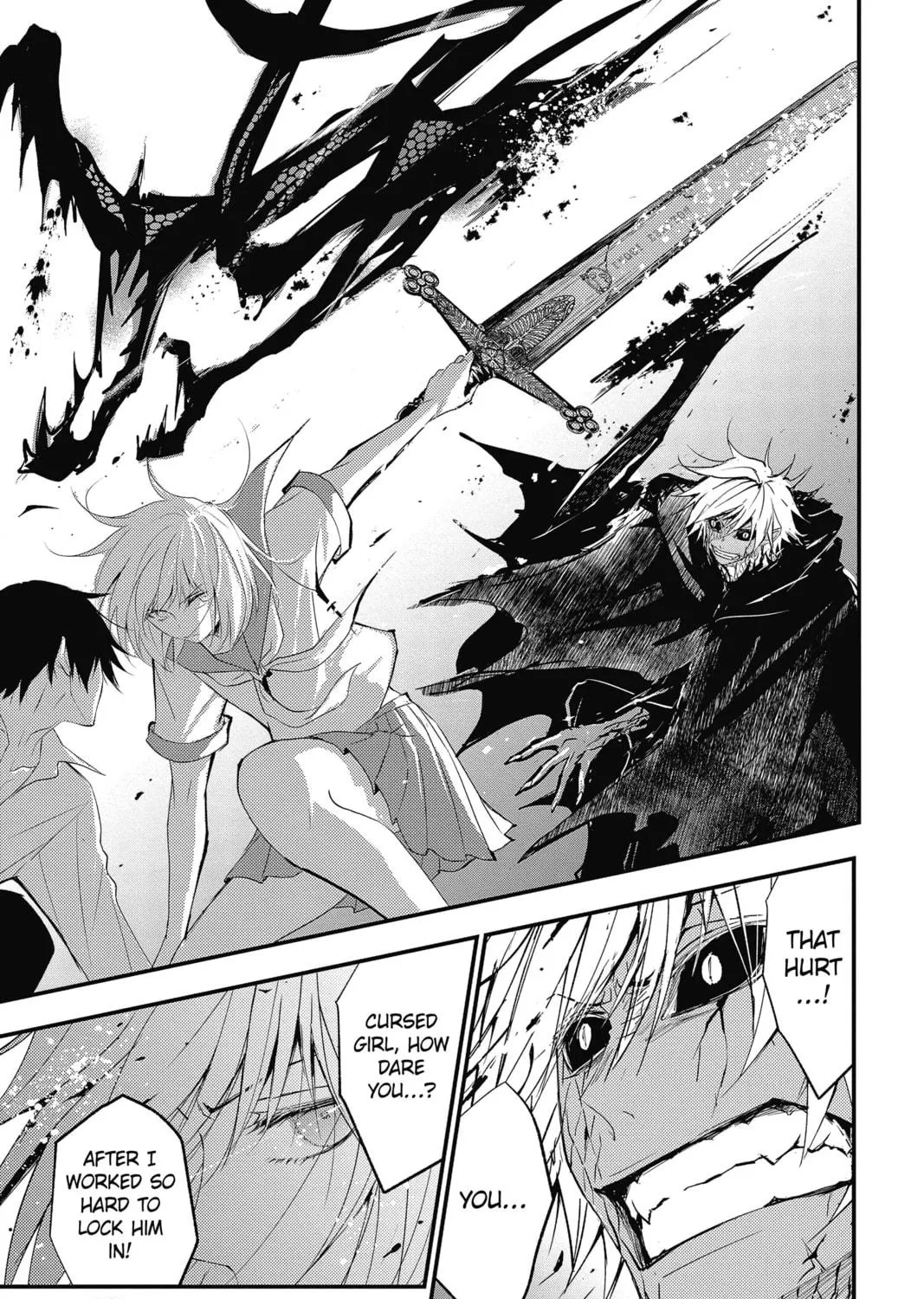 The Mind Sweeper Chapter 48 page 65 - 