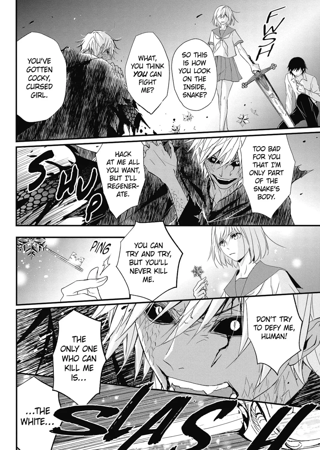 The Mind Sweeper Chapter 48 page 67 - 
