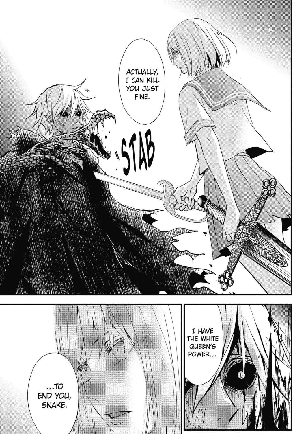 The Mind Sweeper Chapter 48 page 69 - 